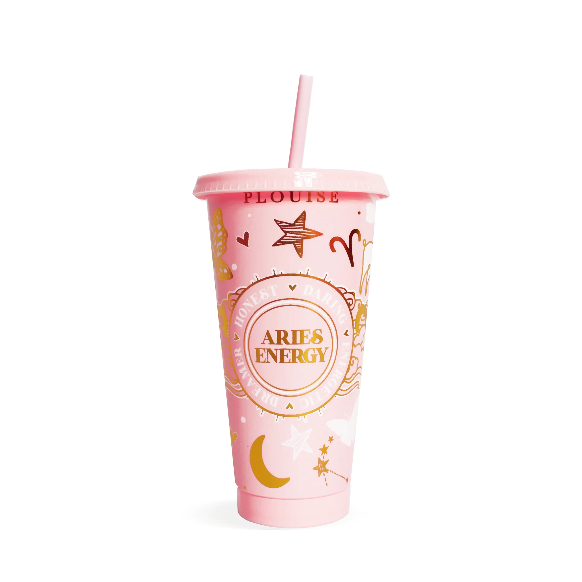 Sippin With The Signs Horoscope Cup - 710ml - Image 14