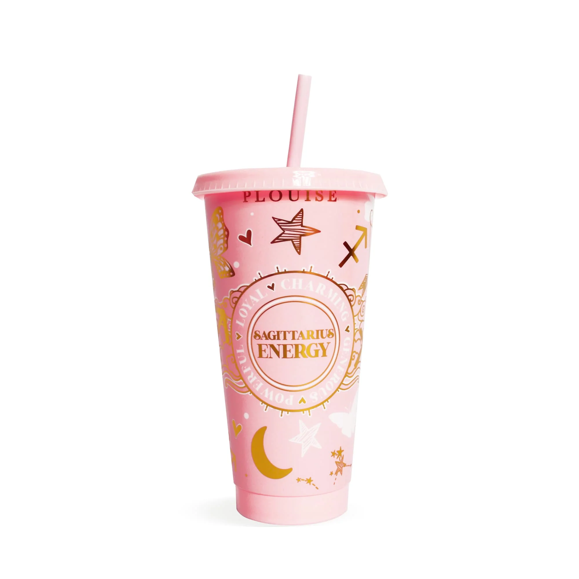 Sippin With The Signs Horoscope Cup - 710ml - Image 16