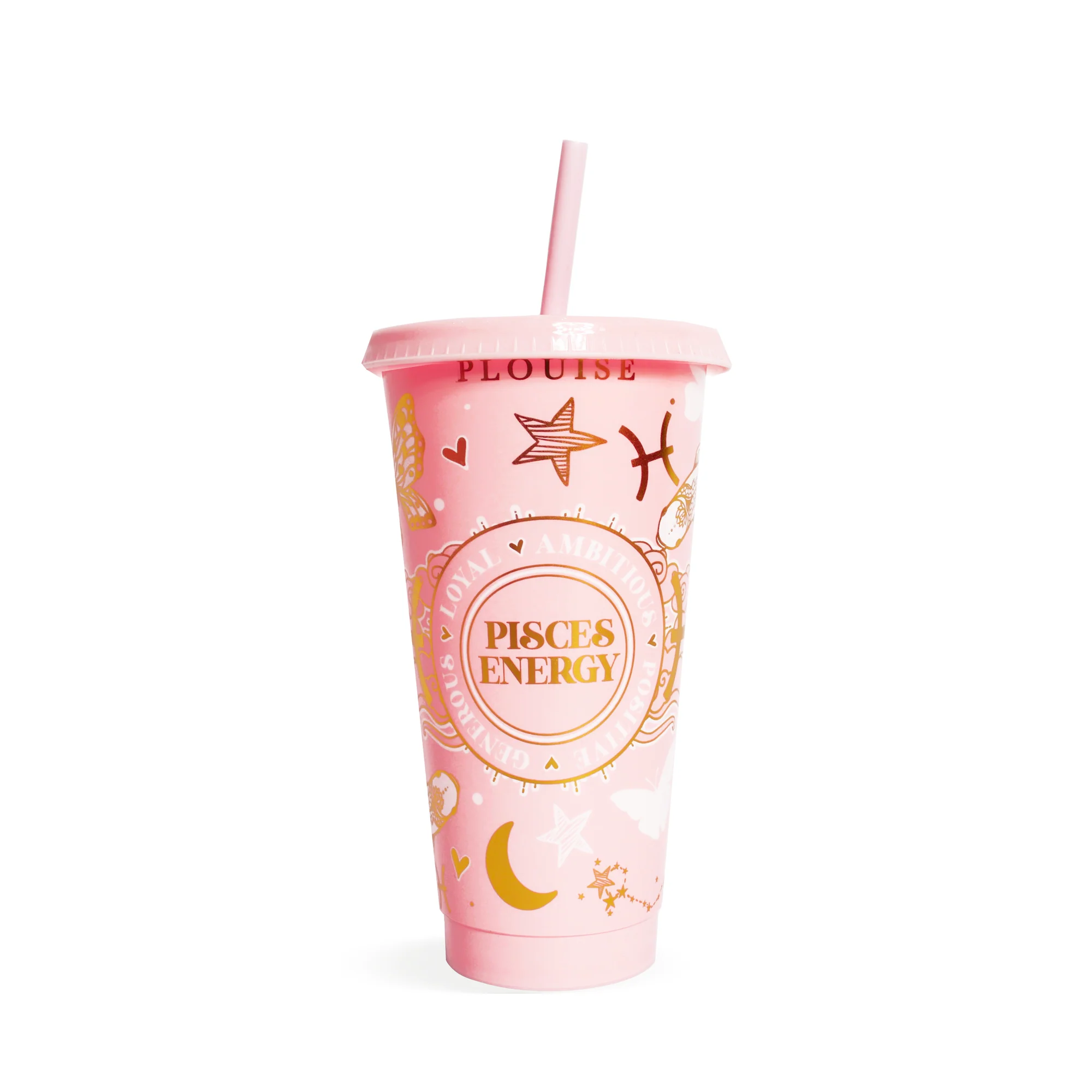 Sippin With The Signs Horoscope Cup - 710ml - Image 17