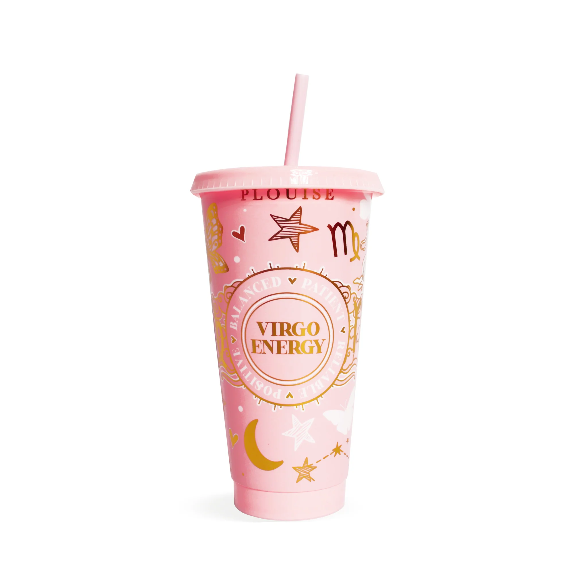 Sippin With The Signs Horoscope Cup - 710ml - Image 7