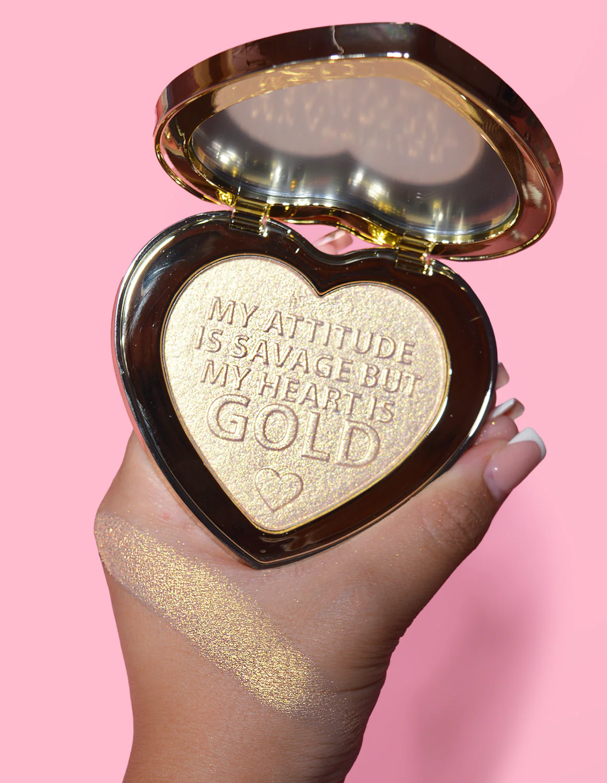 Skin Bling Baked Highlighter Powder - Image 10