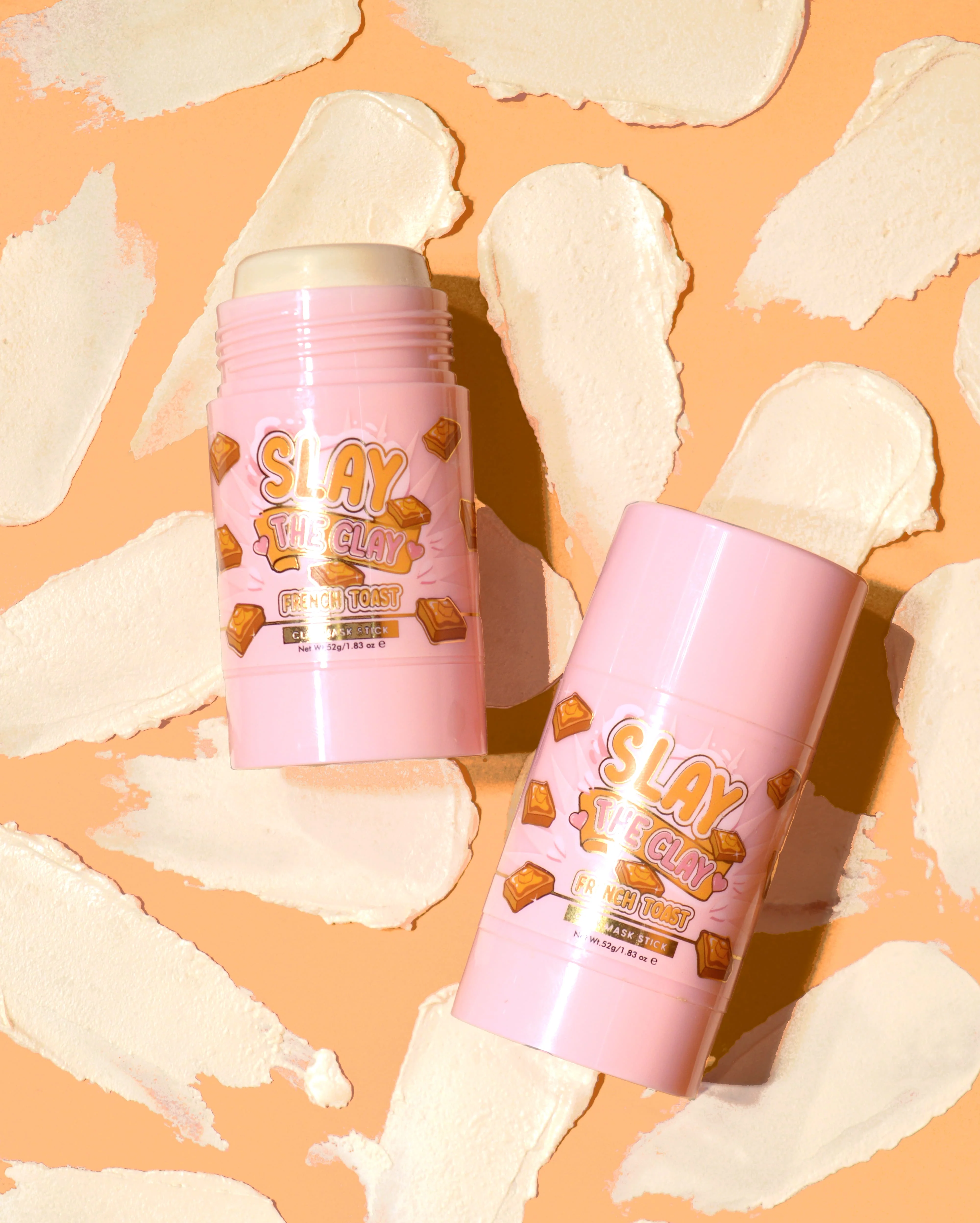 Slay The Clay Clay Mask Sticks - Image 3