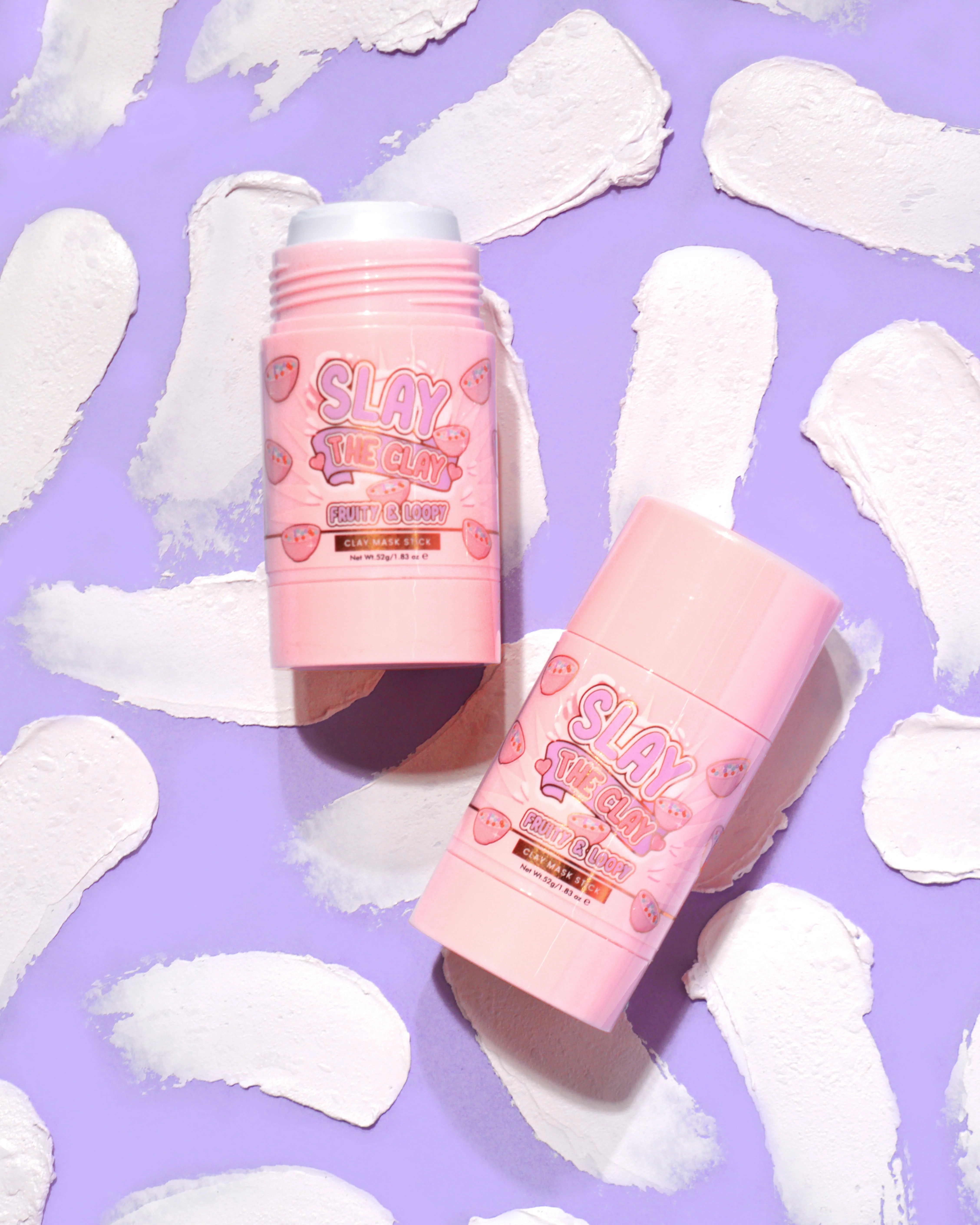 Slay The Clay Clay Mask Sticks - Image 4