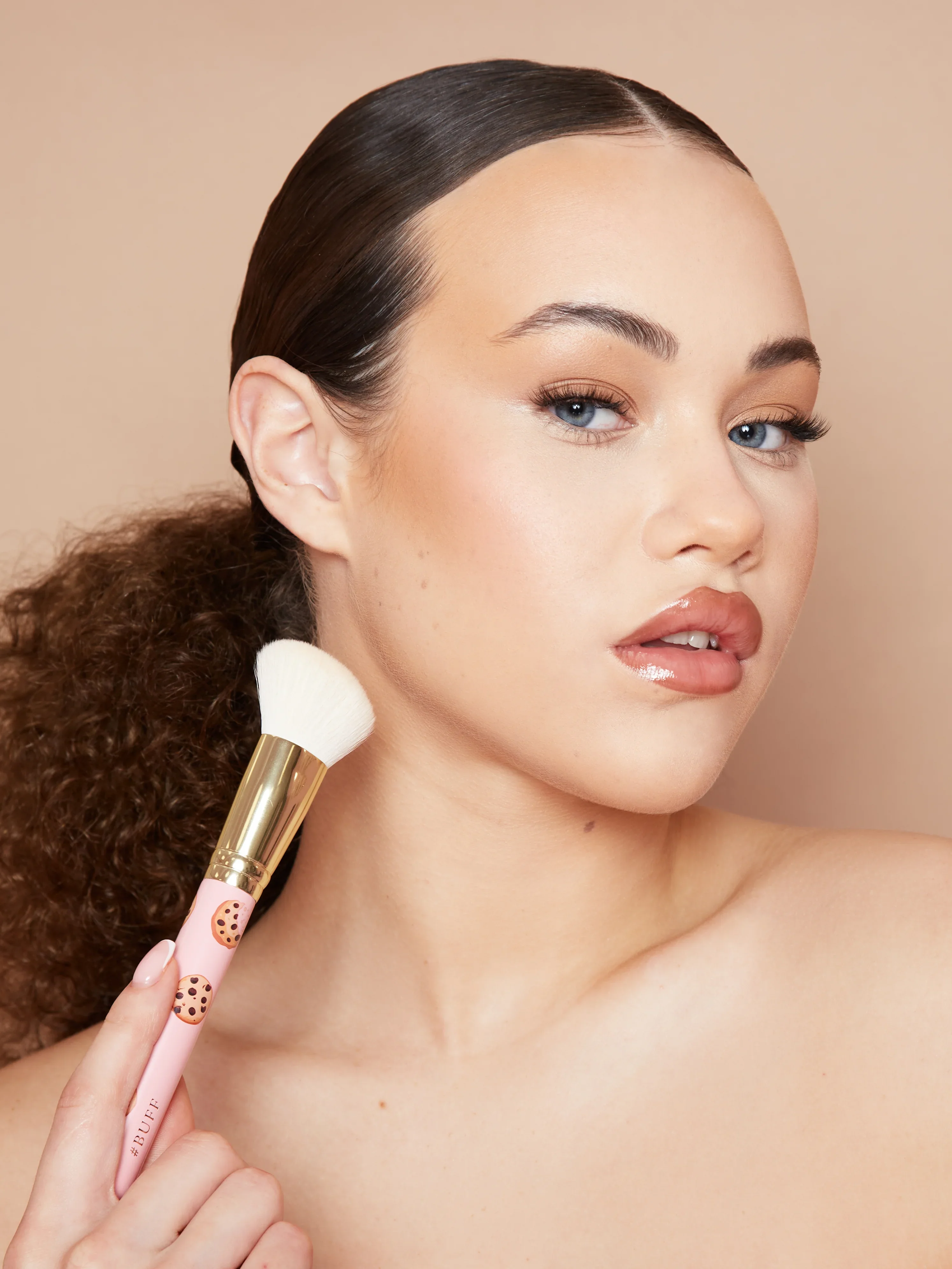 Spoilt For Choice 5-Piece Brush Set - Image 7