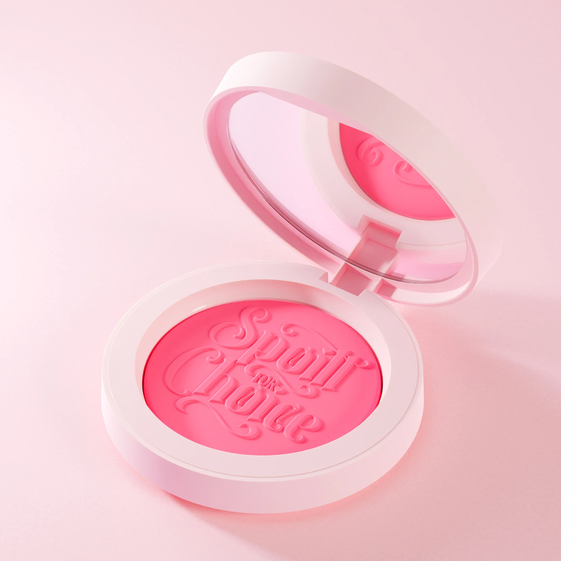 Spoilt For Choice Cream Blusher Tin - Image 4