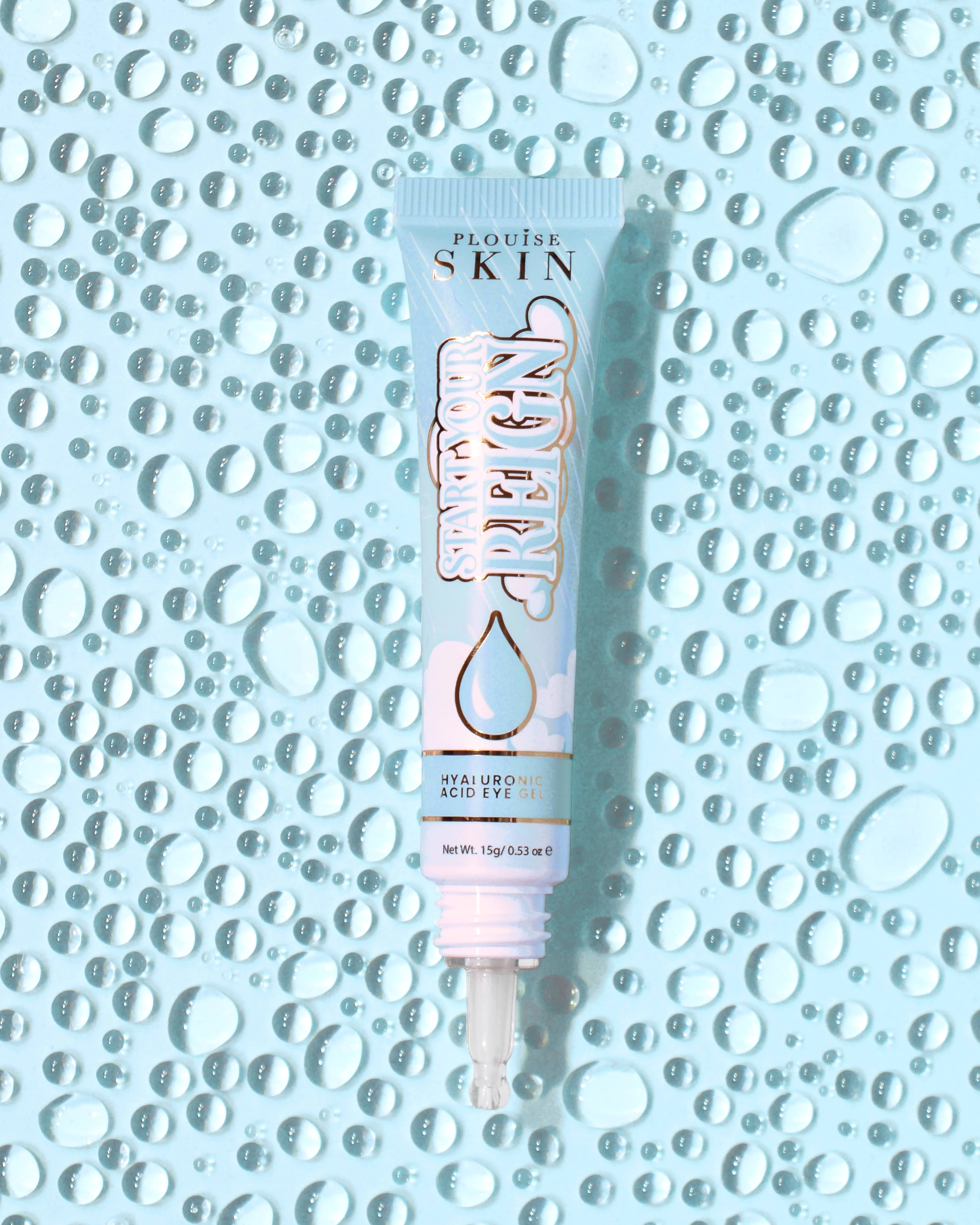 Start Your Reign Hyaluronic Acid Eye Gel
