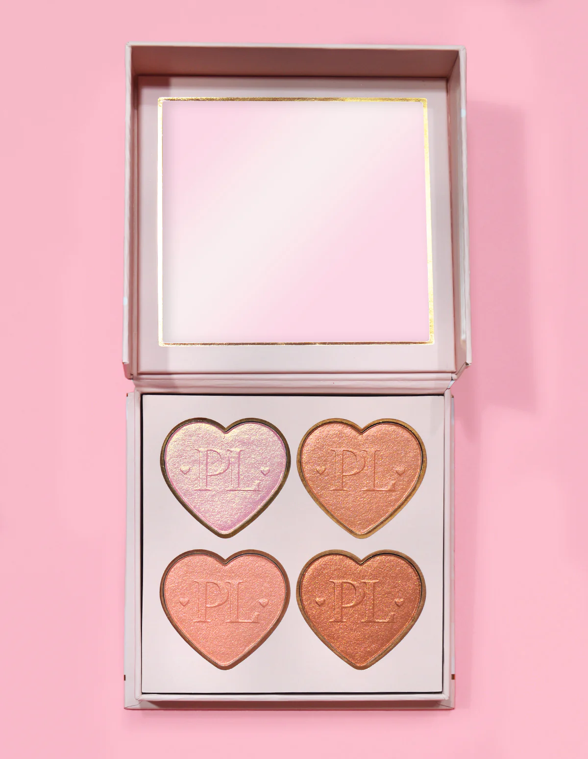 Sugar & Spice Quad Highlighter Palette