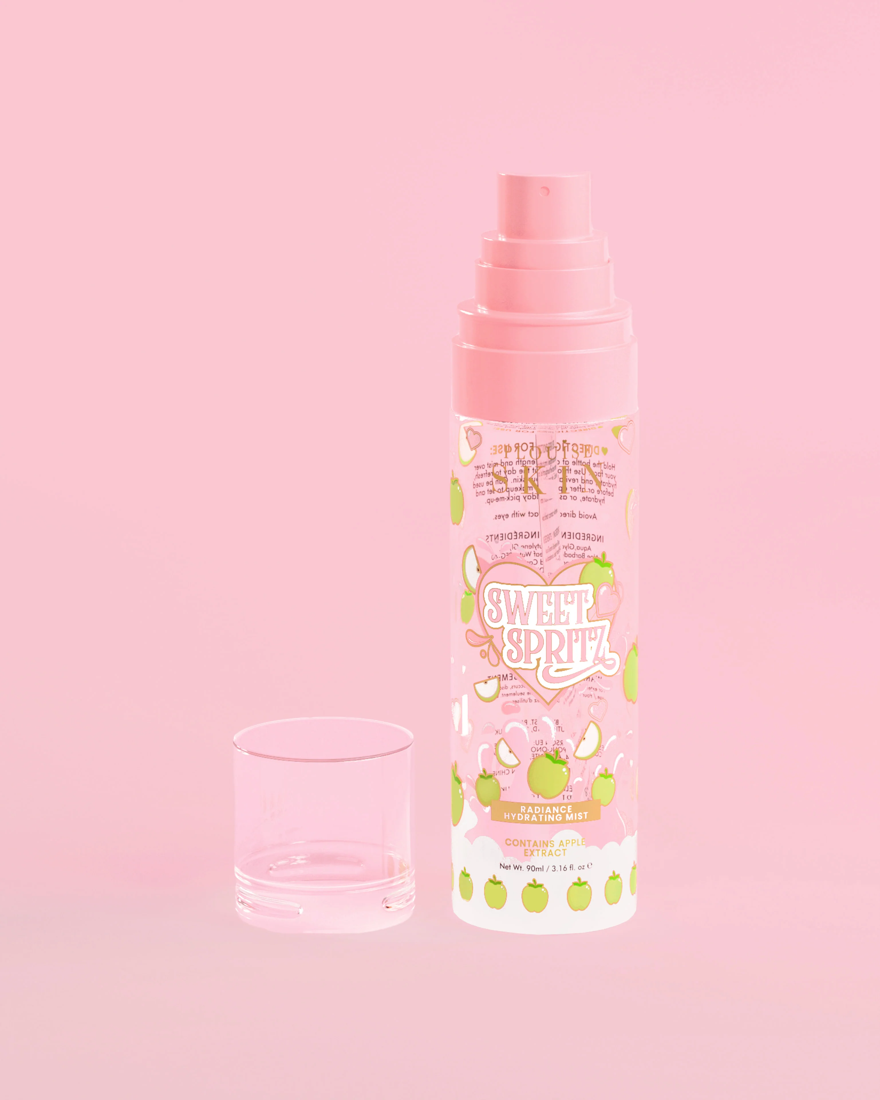 Sweet Spritz Radiance Hydrating Face Mist - Image 3