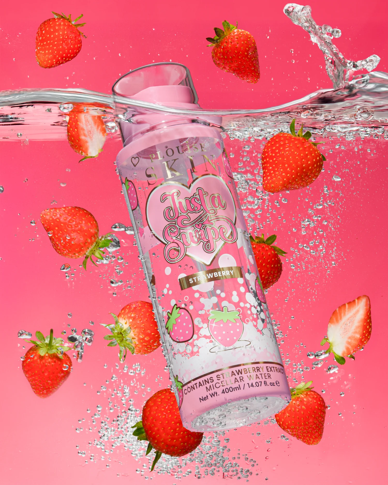 Just A Swipe Micellar Water - Image 3