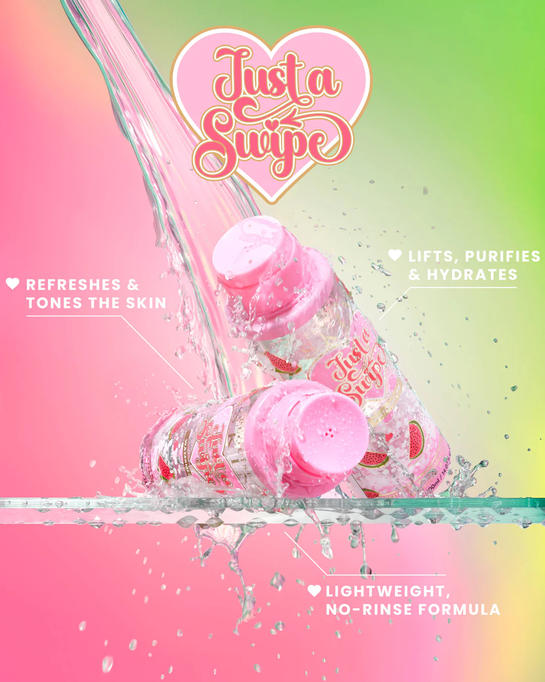 Just A Swipe Micellar Water - Image 4