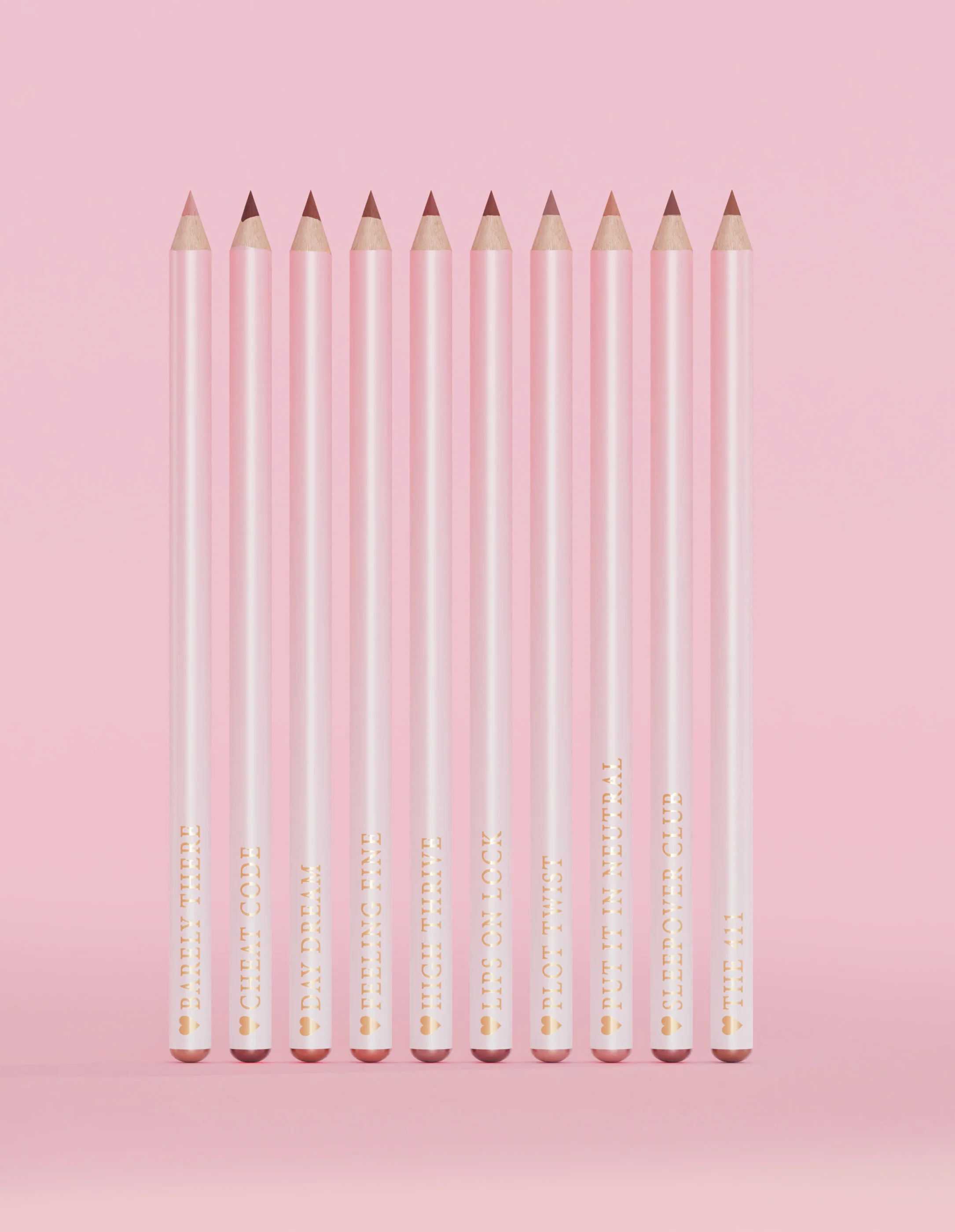 Take Me Away Lip Liner Sets - Image 23