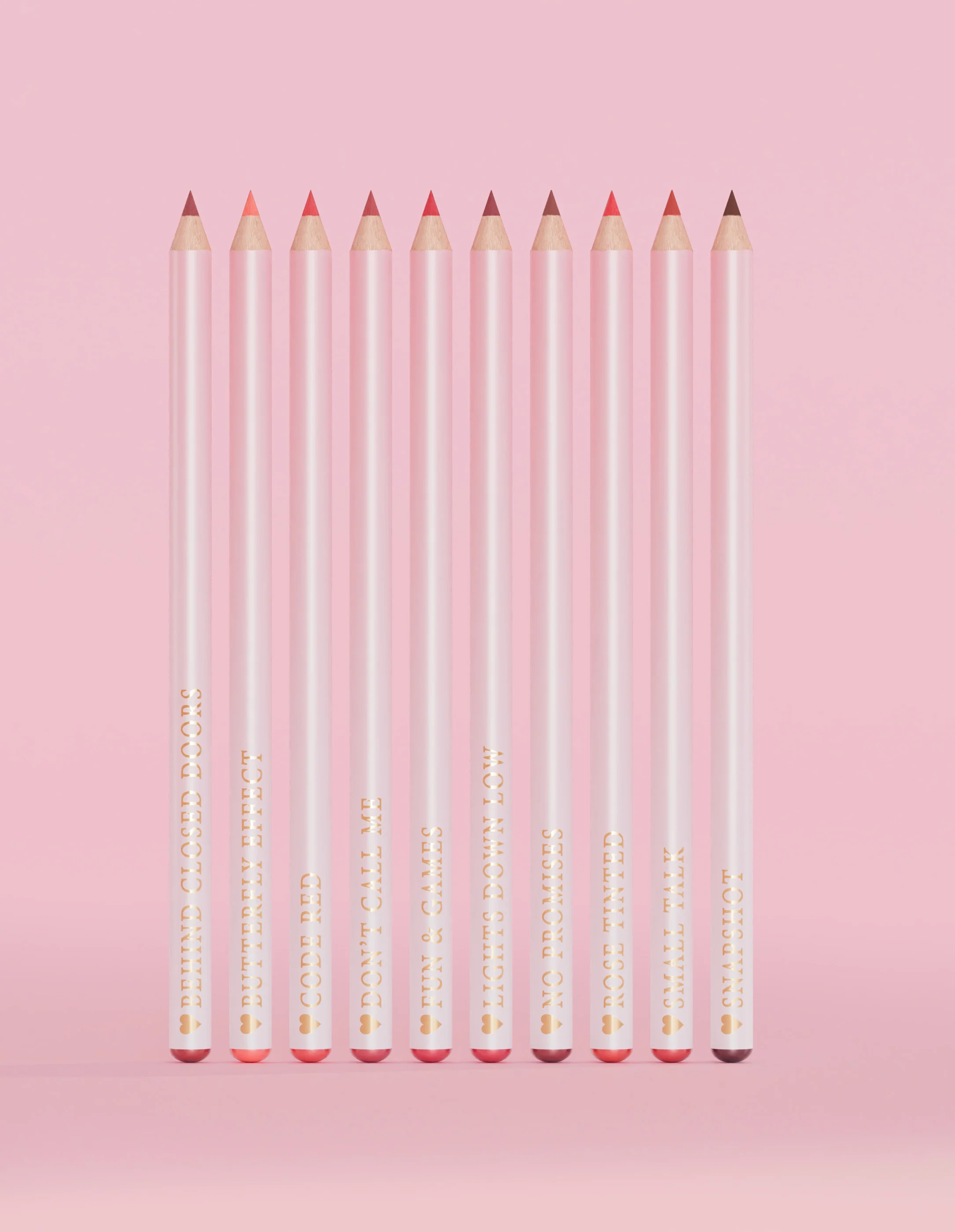 Take Me Away Lip Liner Sets - Image 44