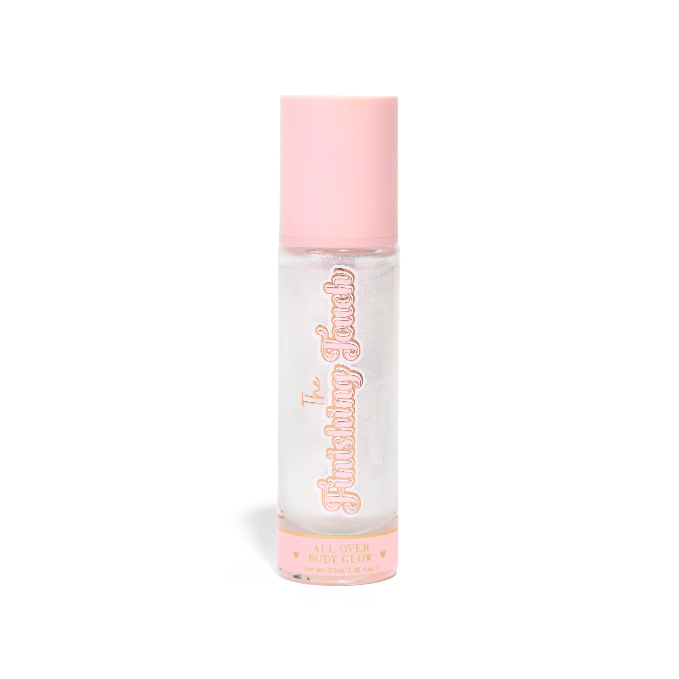 The Finishing Touch All Over Body Glow - Image 4