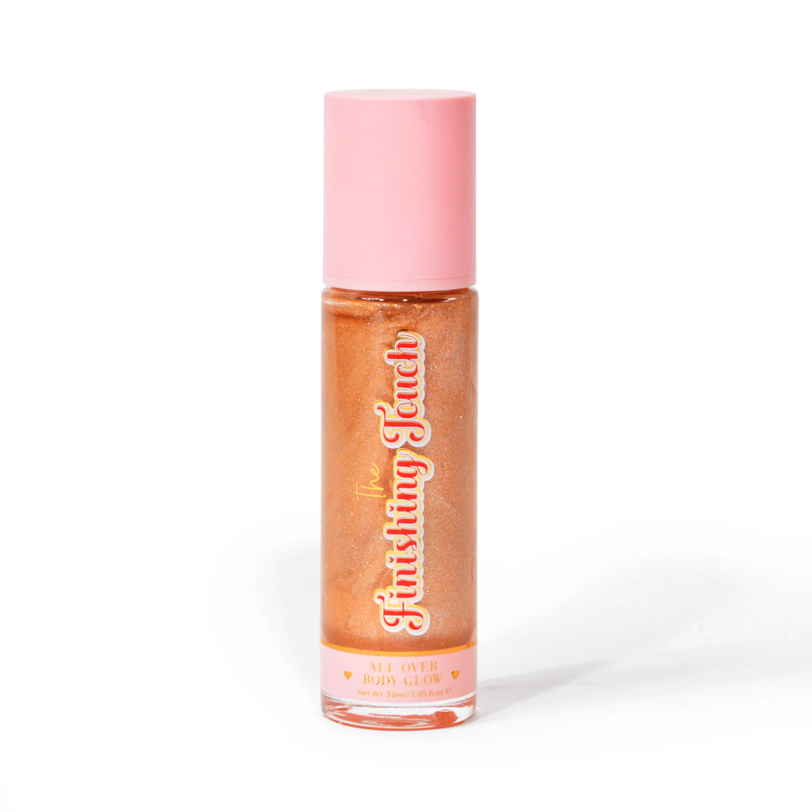 The Finishing Touch All Over Body Glow - Image 6