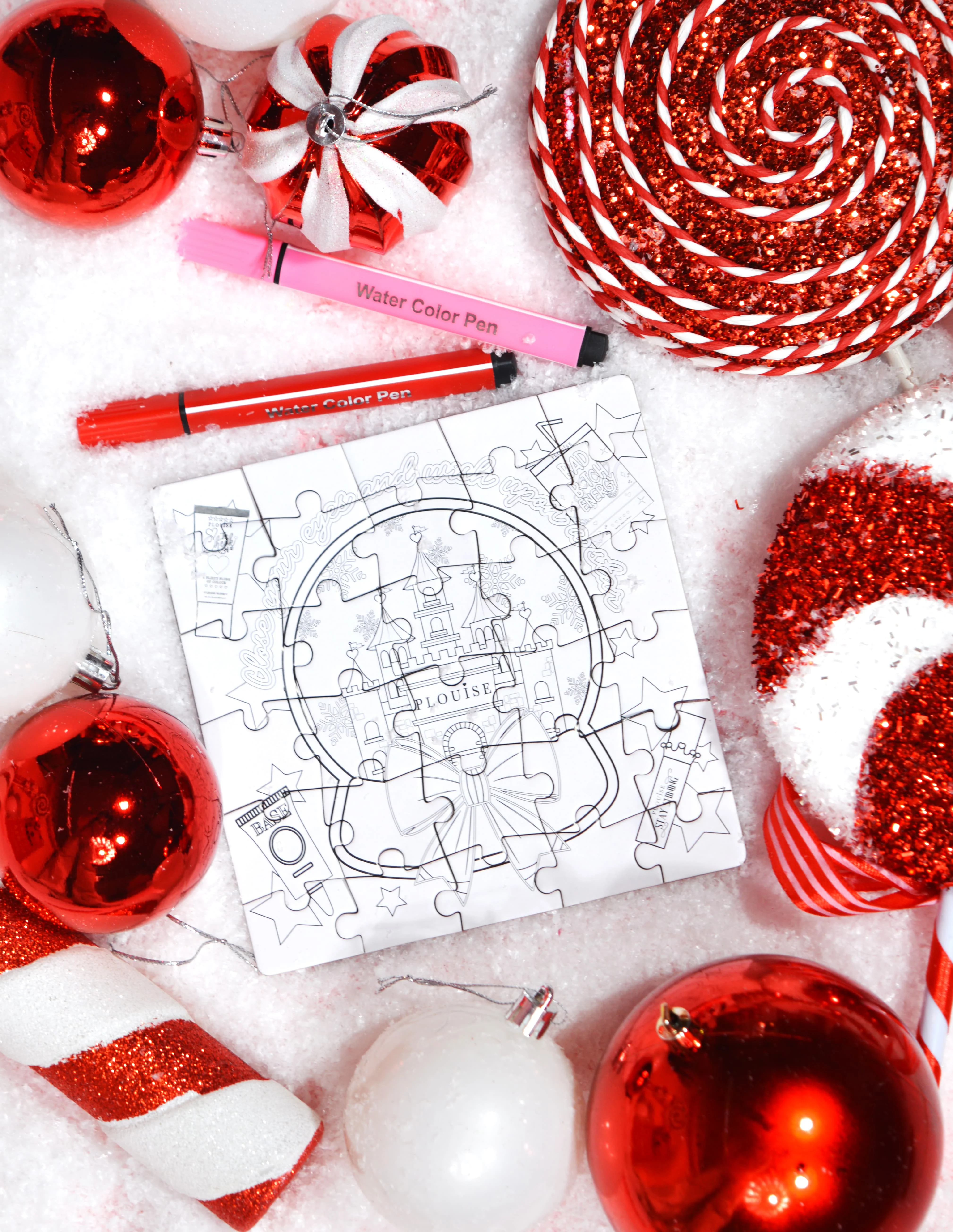 The Missing Piece Colouring Jigsaw Puzzles - Image 4