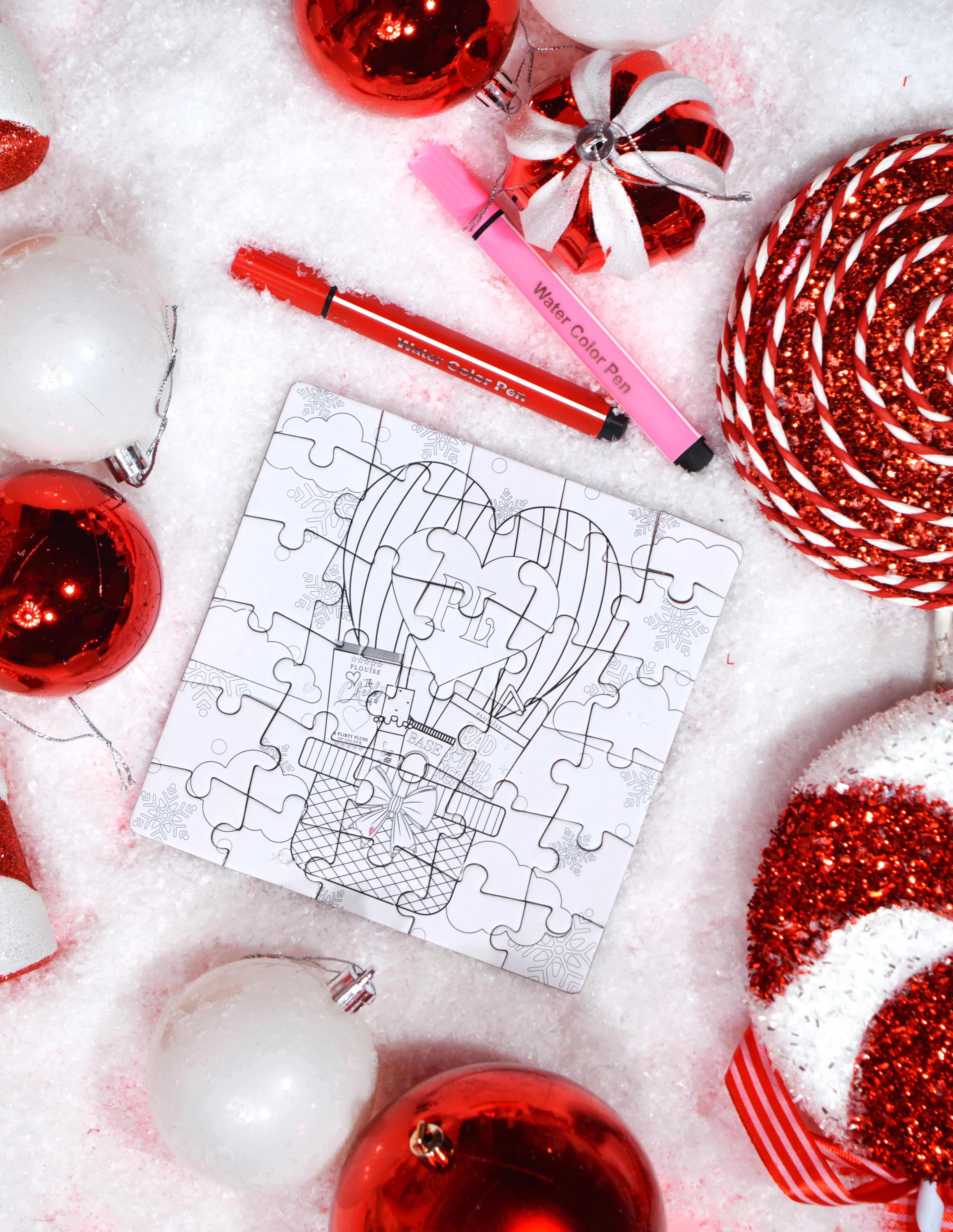 The Missing Piece Colouring Jigsaw Puzzles - Image 5
