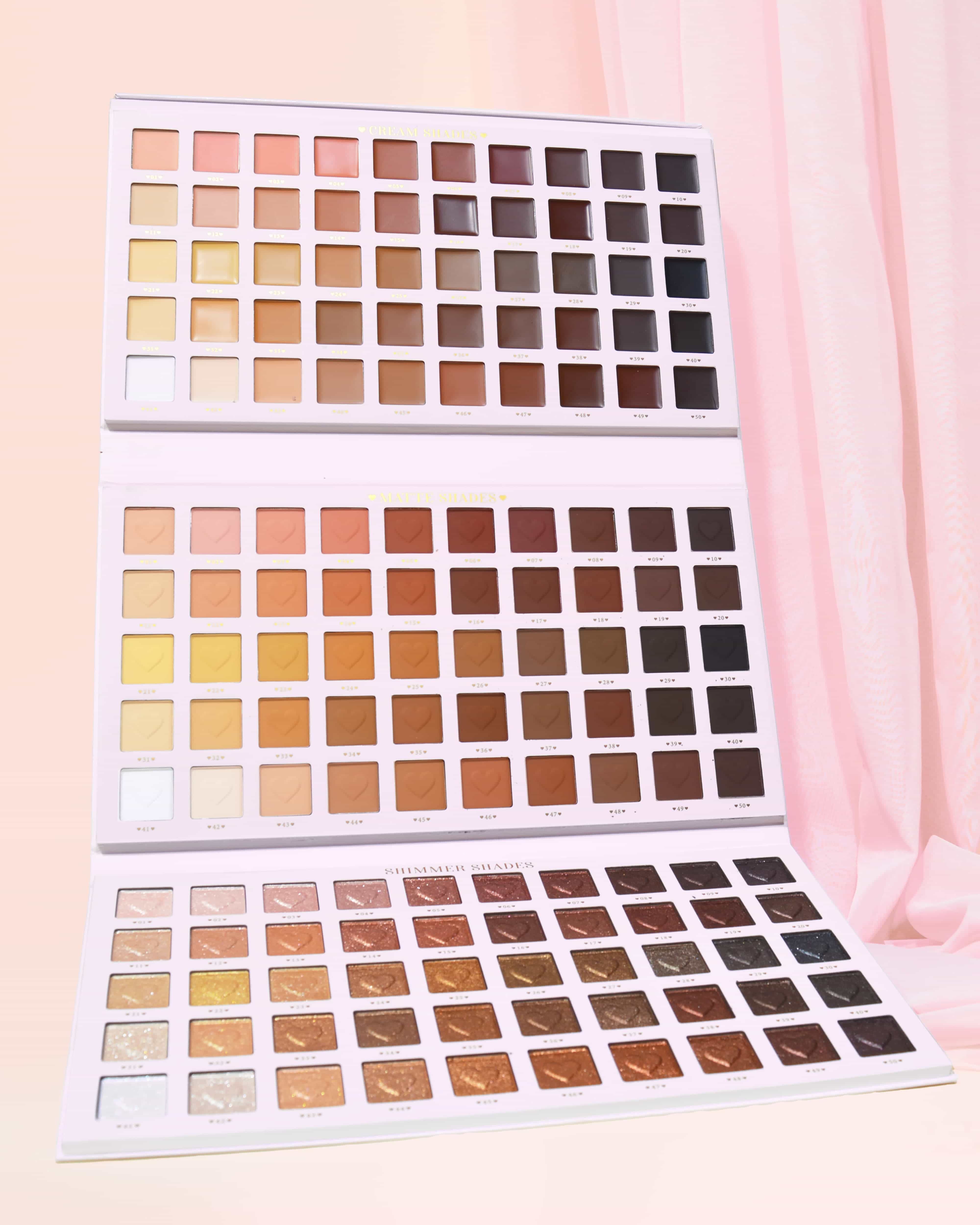 Wedding Wish XXXL Palette - Image 6