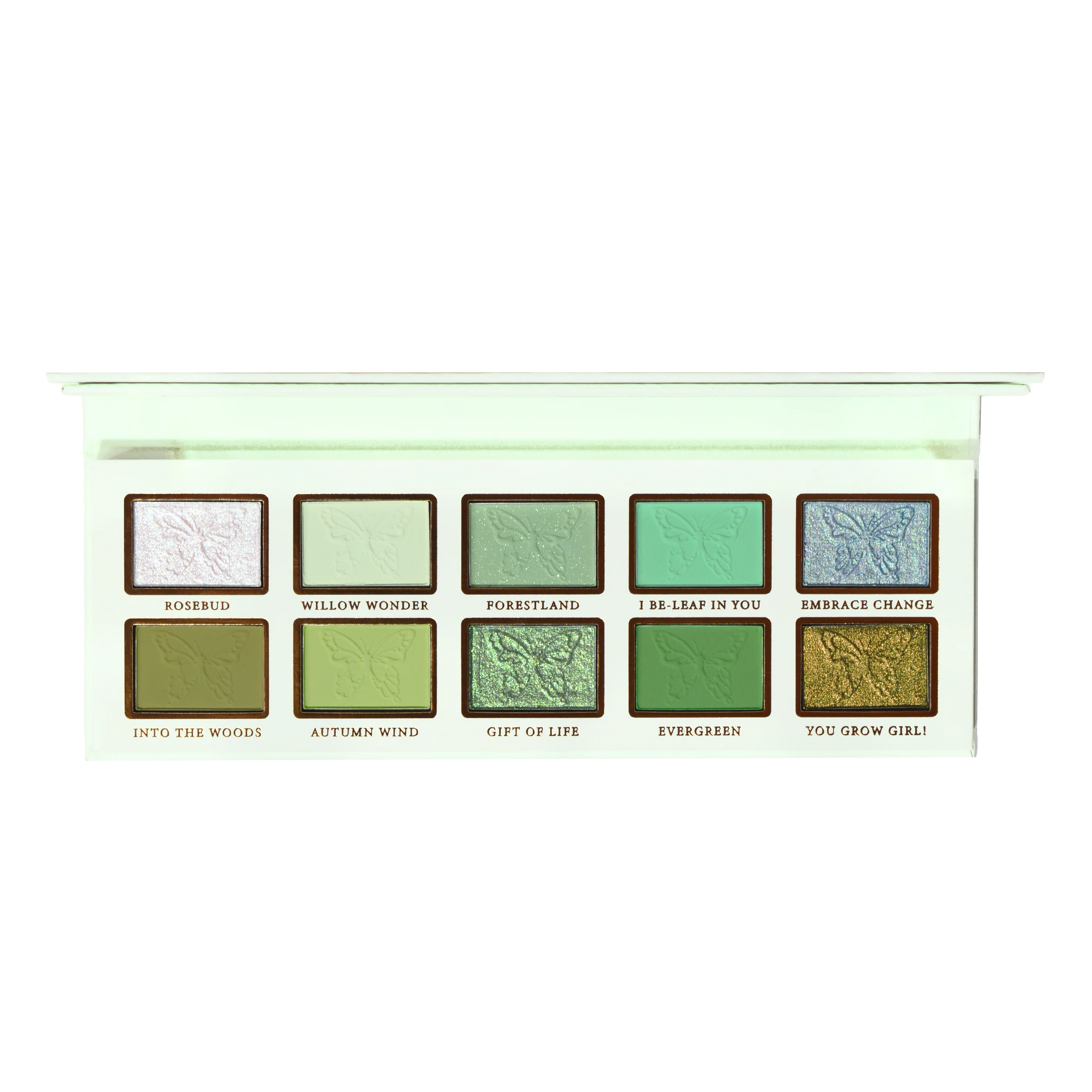 You Give Me Butterflies Mini Eyeshadow Palette - Image 8