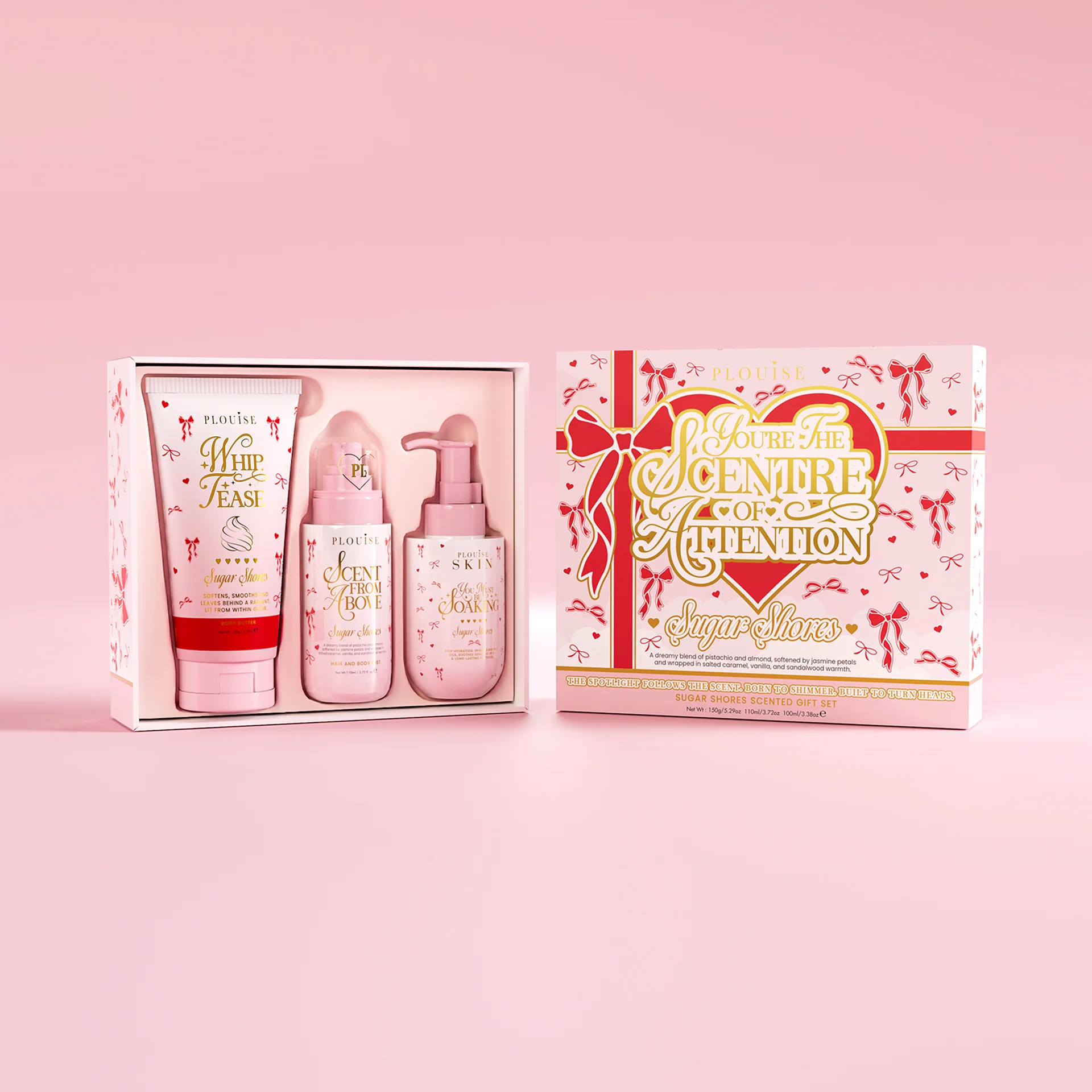 You're The Scentre Of Attention Body Gift Set - Image 2
