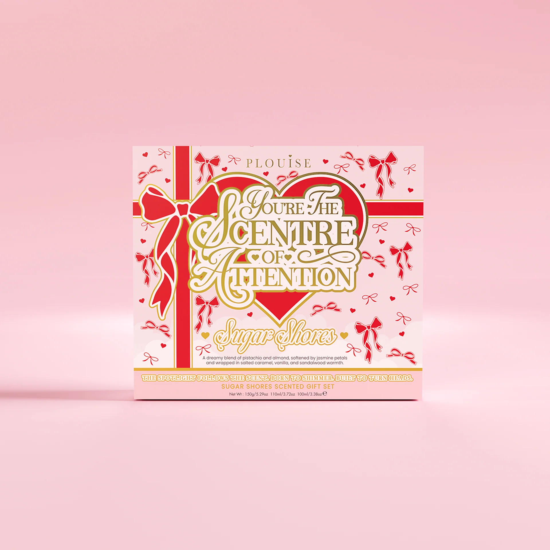 You're The Scentre Of Attention Body Gift Set - Image 3