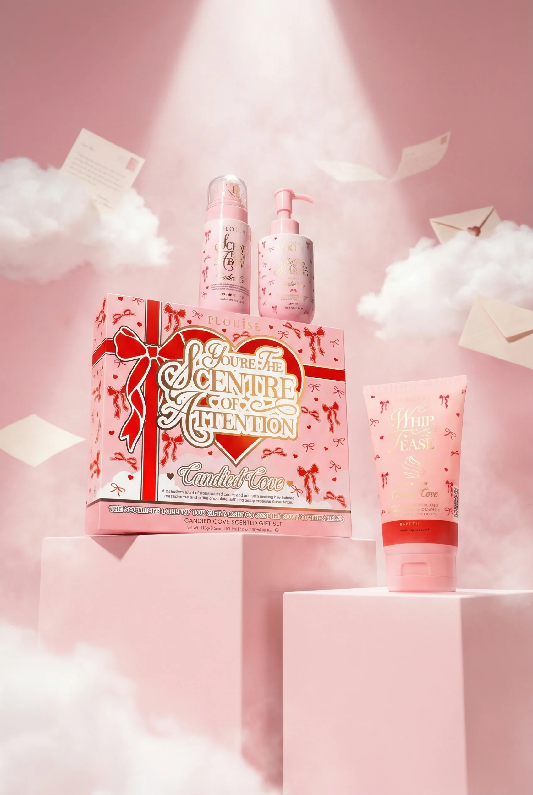 You're The Scentre Of Attention Body Gift Set - Image 7