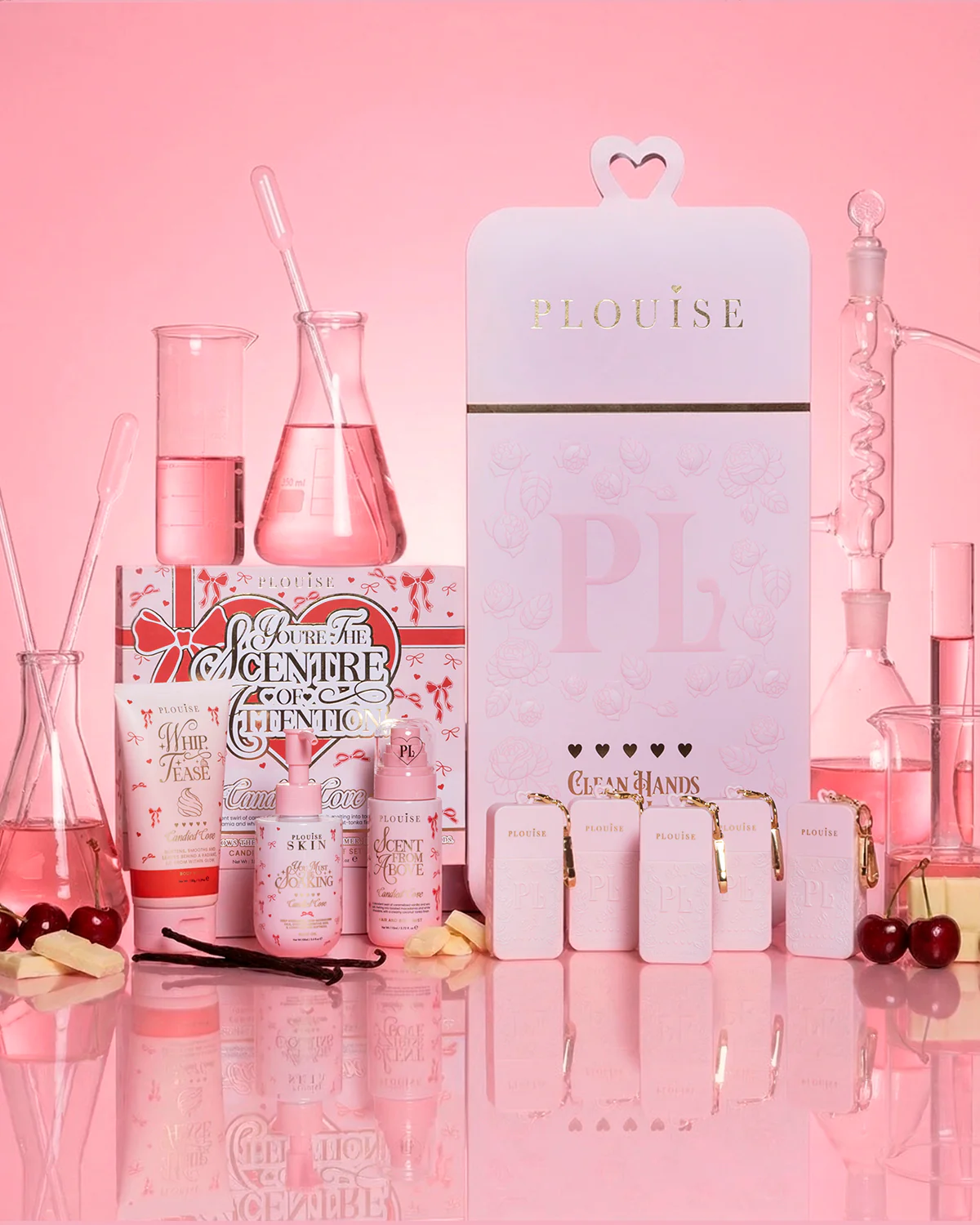 Pamper Me Body Care & Hand Cleansing Spray PR Gift Set - Image 7