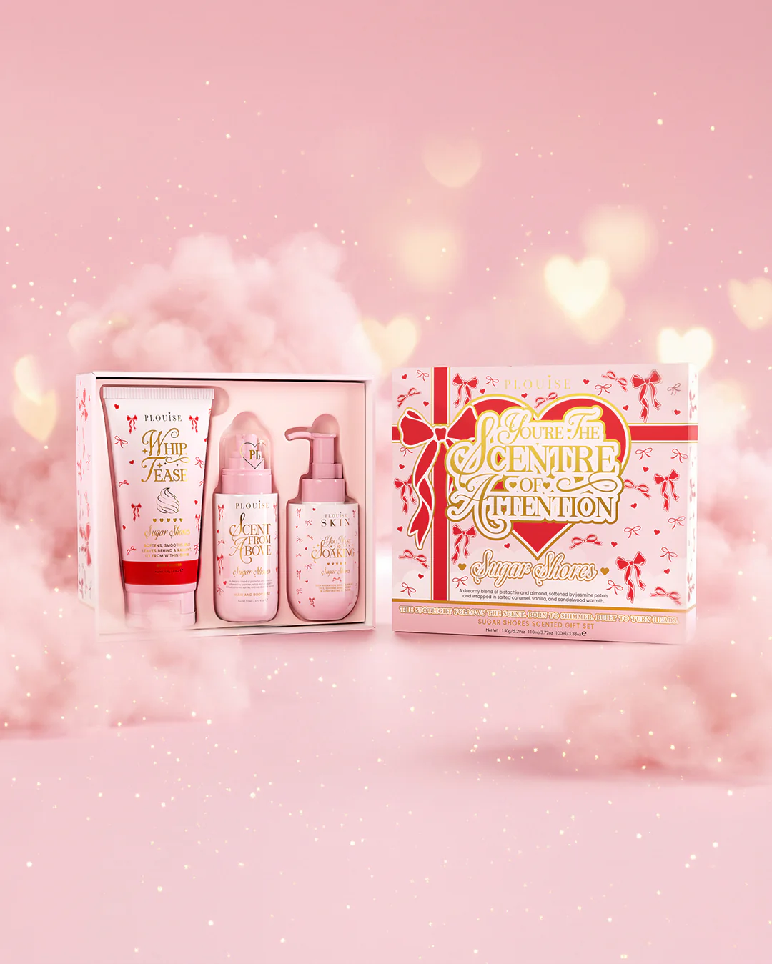 Pamper Me Body Care & Hand Cleansing Spray PR Gift Set - Image 8