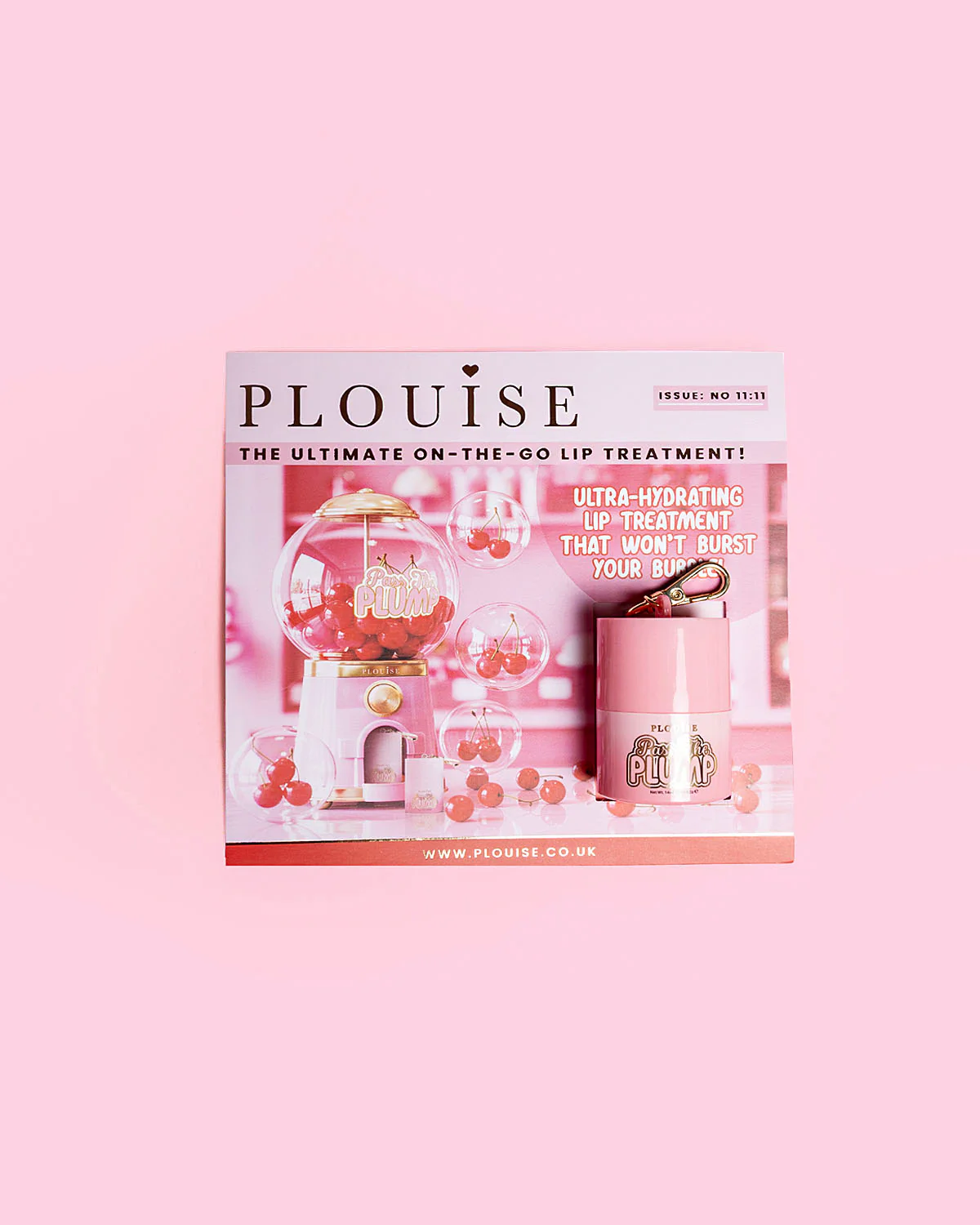 Pass the Plump Magazine