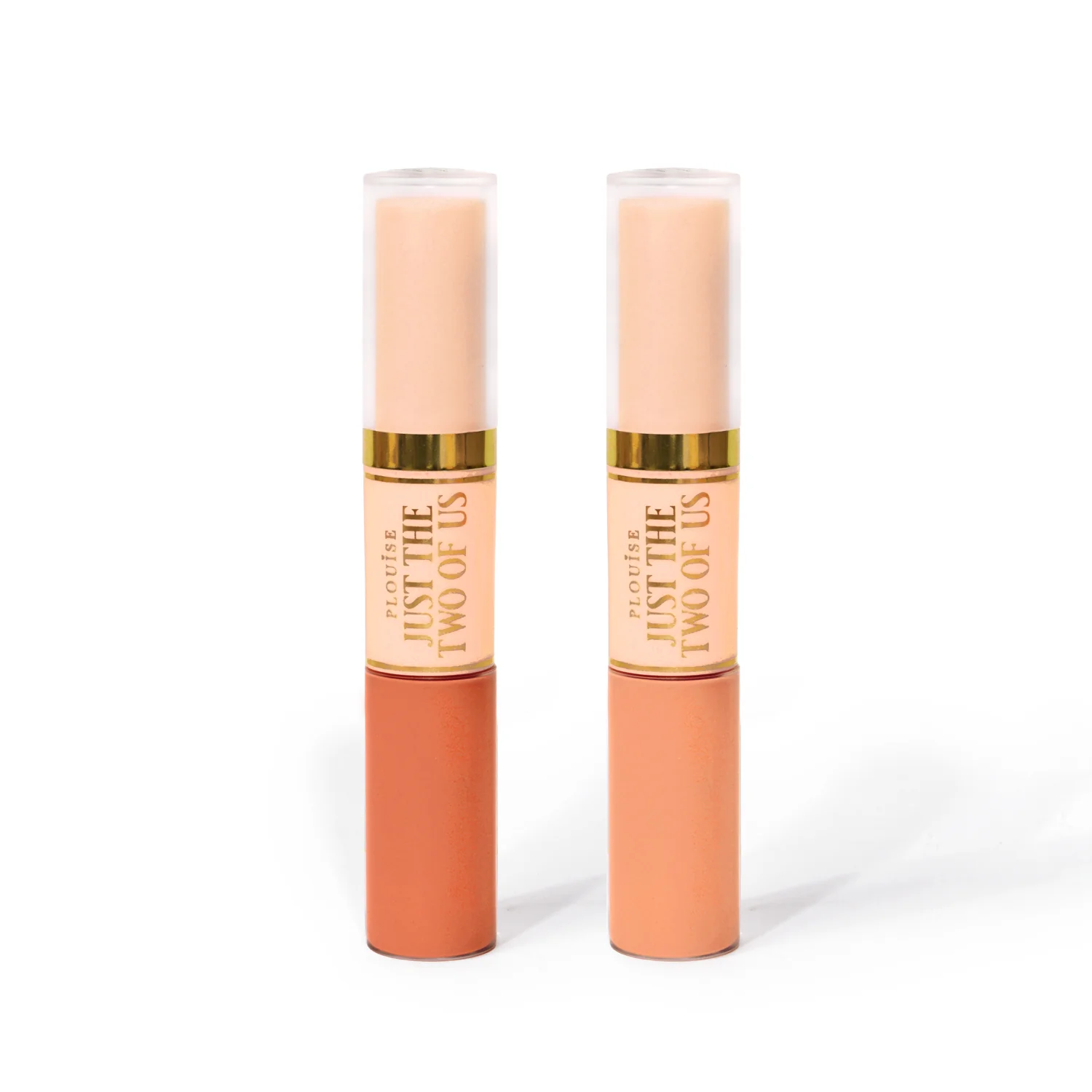 Just The Two Of Us Double Ended Peach Lipstick - Image 6