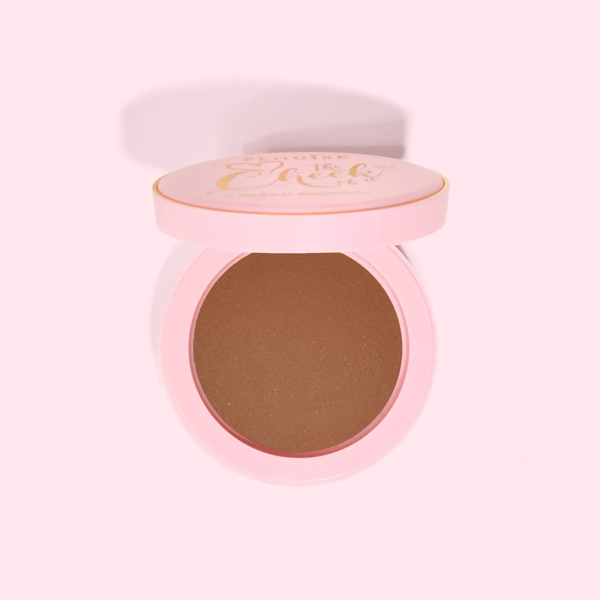 The Cheek Of It Baked Bronzer Powder - Image 20