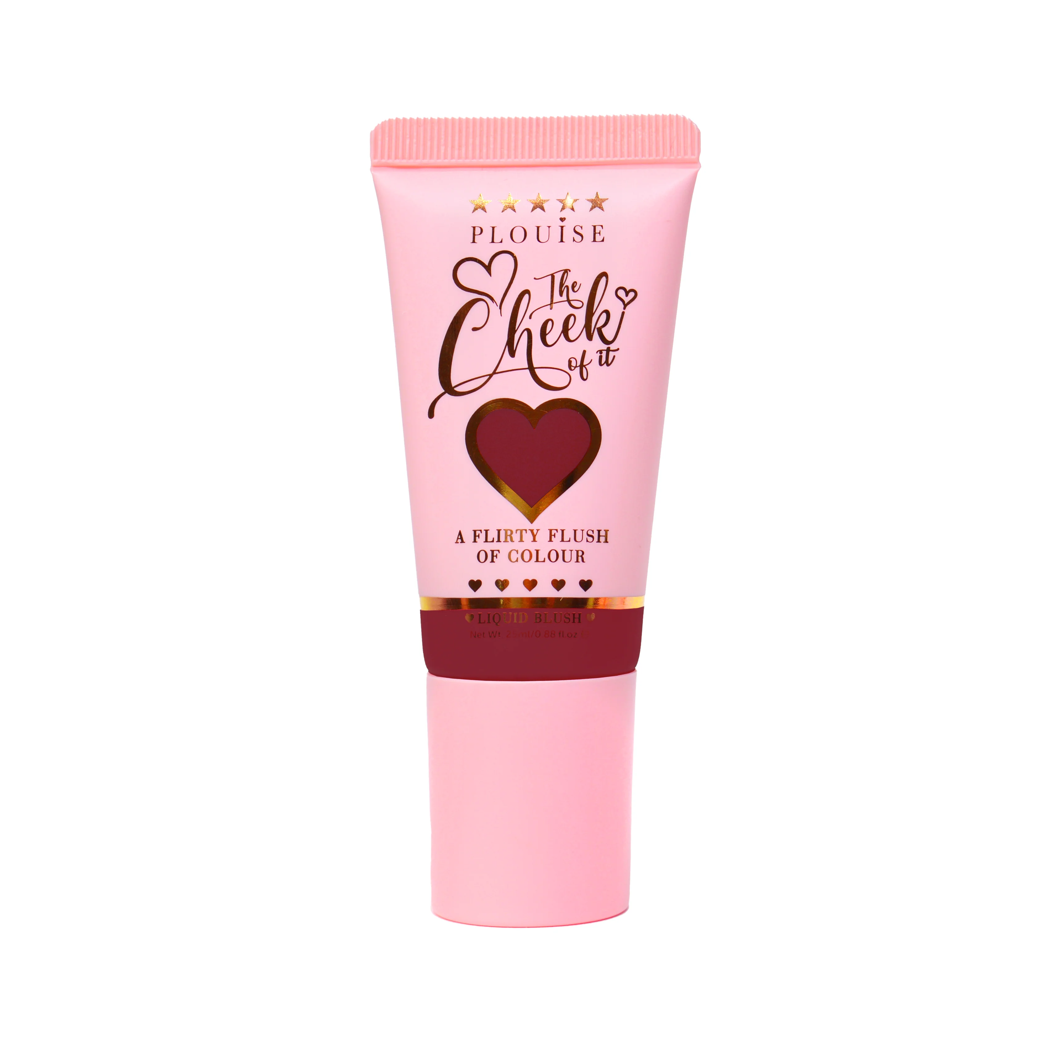 The Cheek Of It Liquid Blush - Image 4