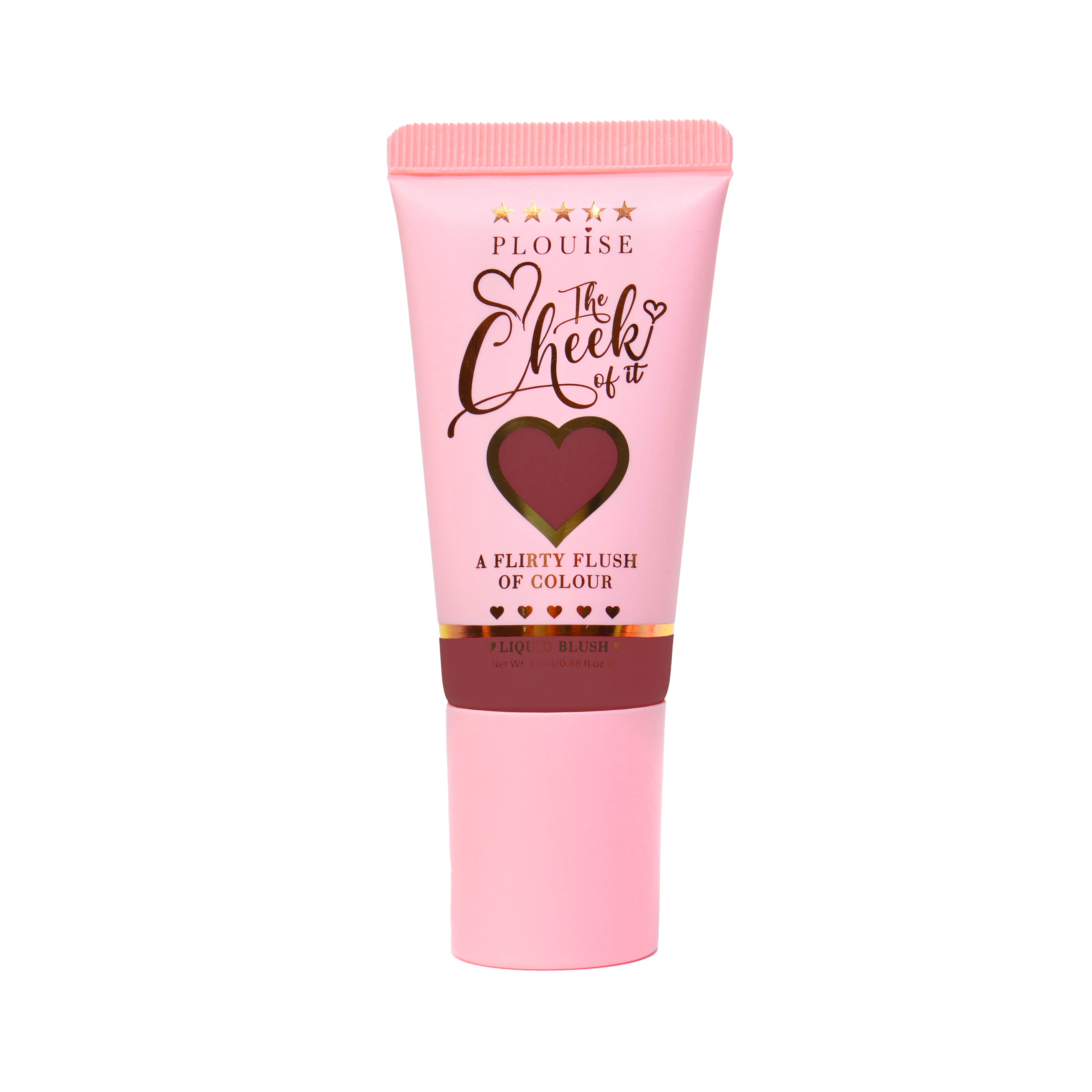 The Cheek Of It Liquid Blush - Image 6