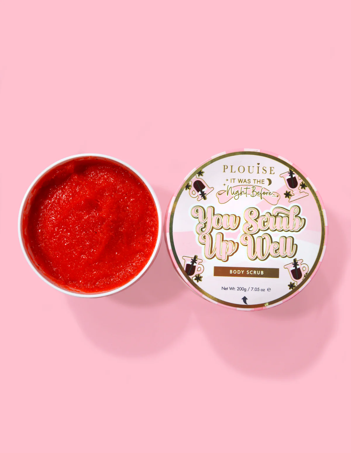 You Scrub Up Well Sugar Body Scrub - Image 4