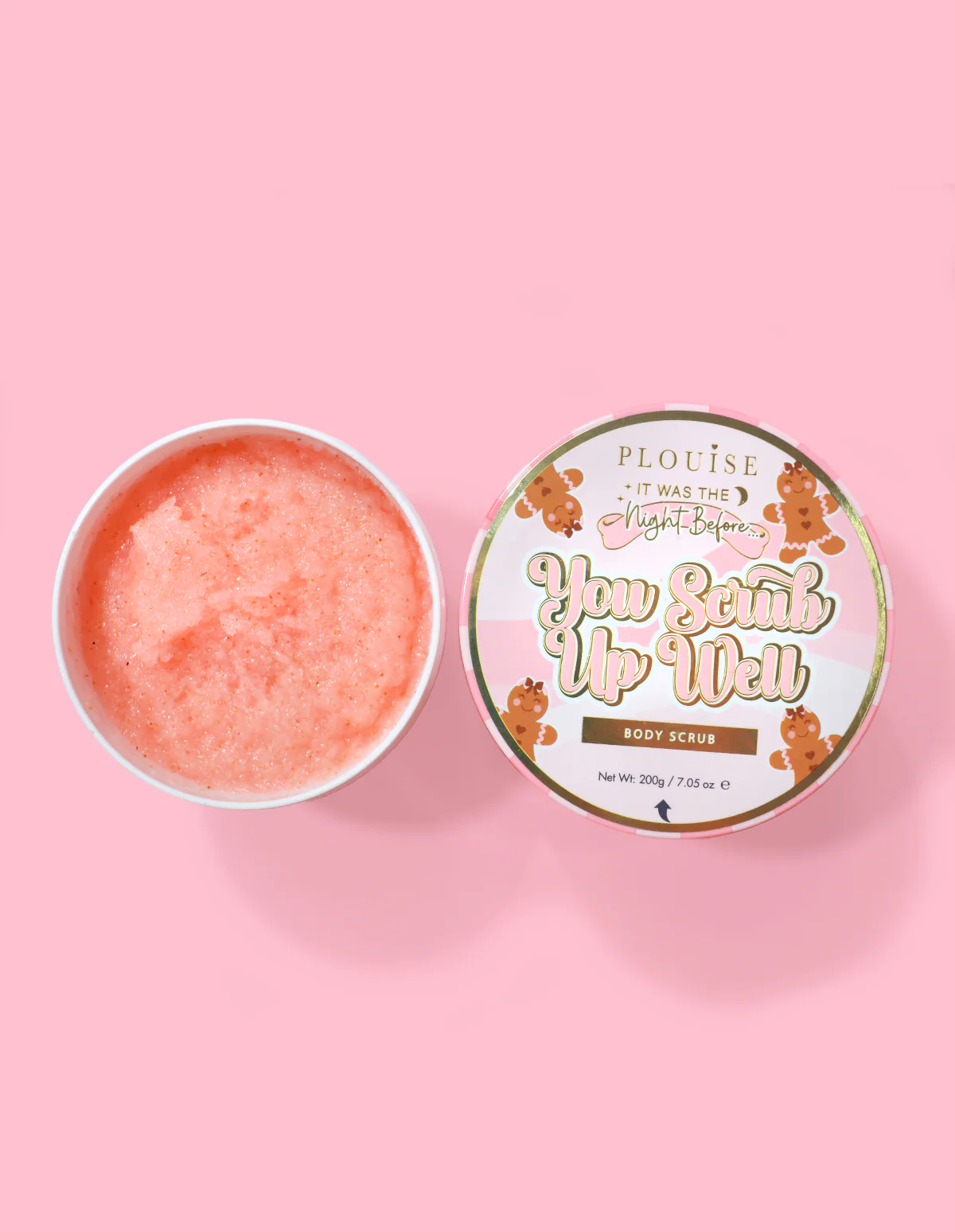 You Scrub Up Well Sugar Body Scrub - Image 5