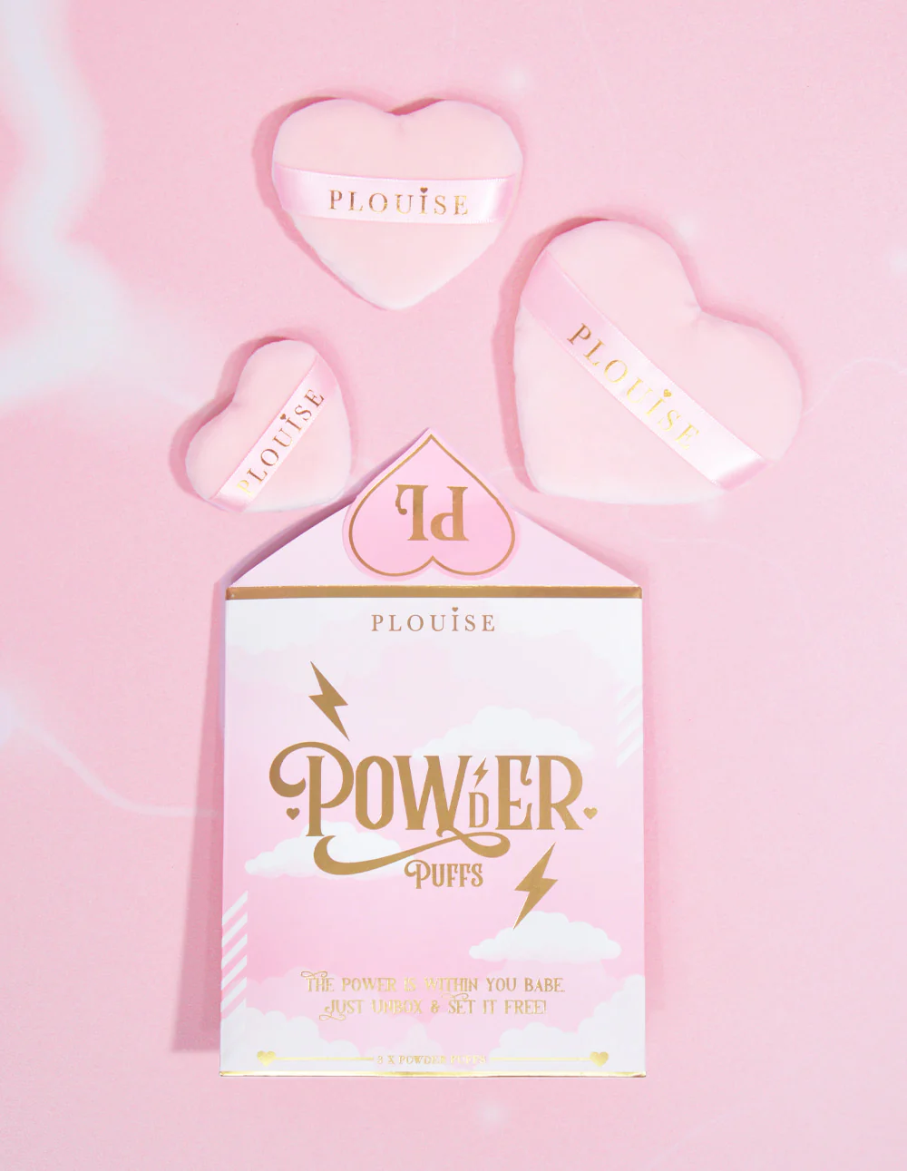 Powder Puff Set
