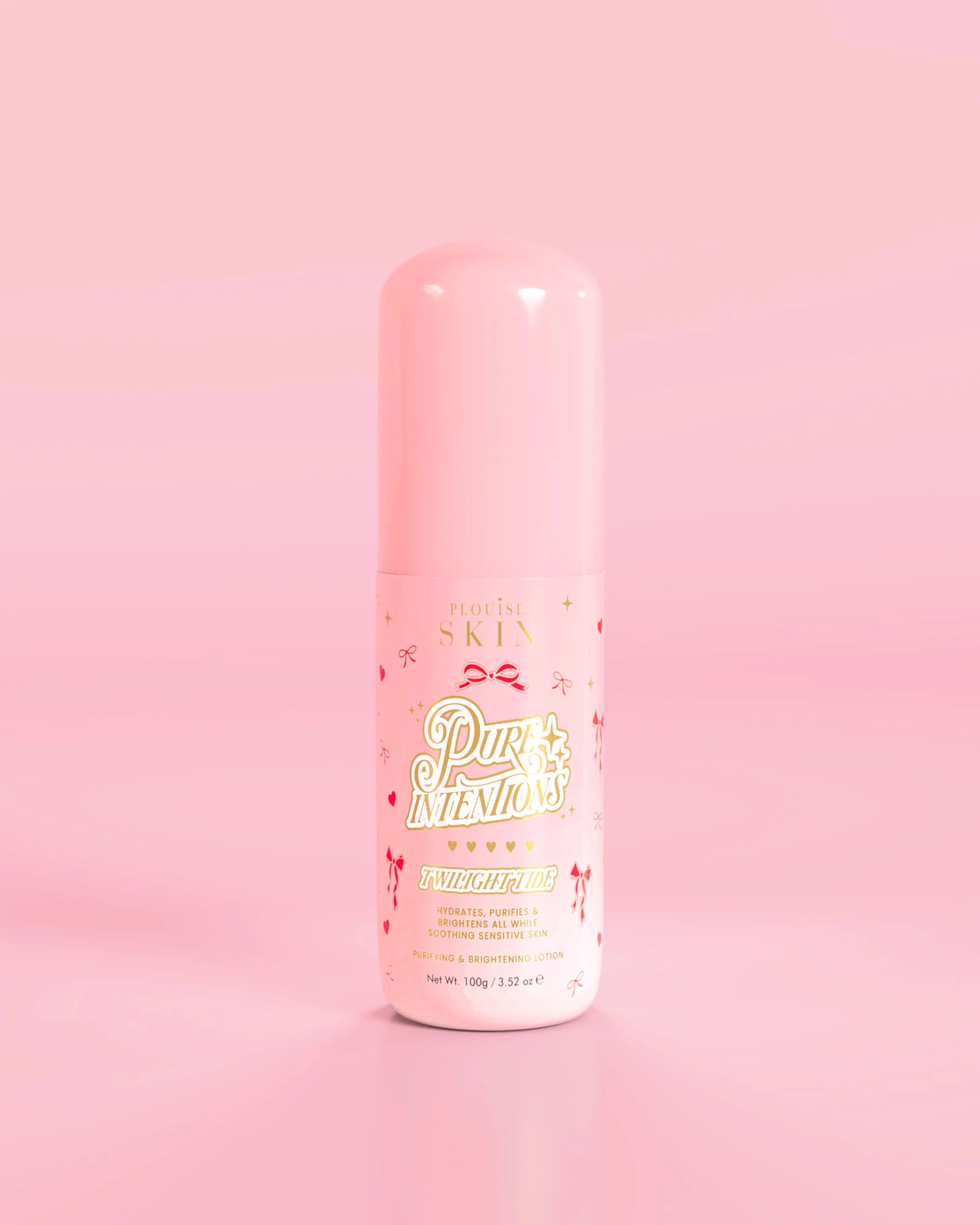 Pure Intentions Purify & Brightening Lotion