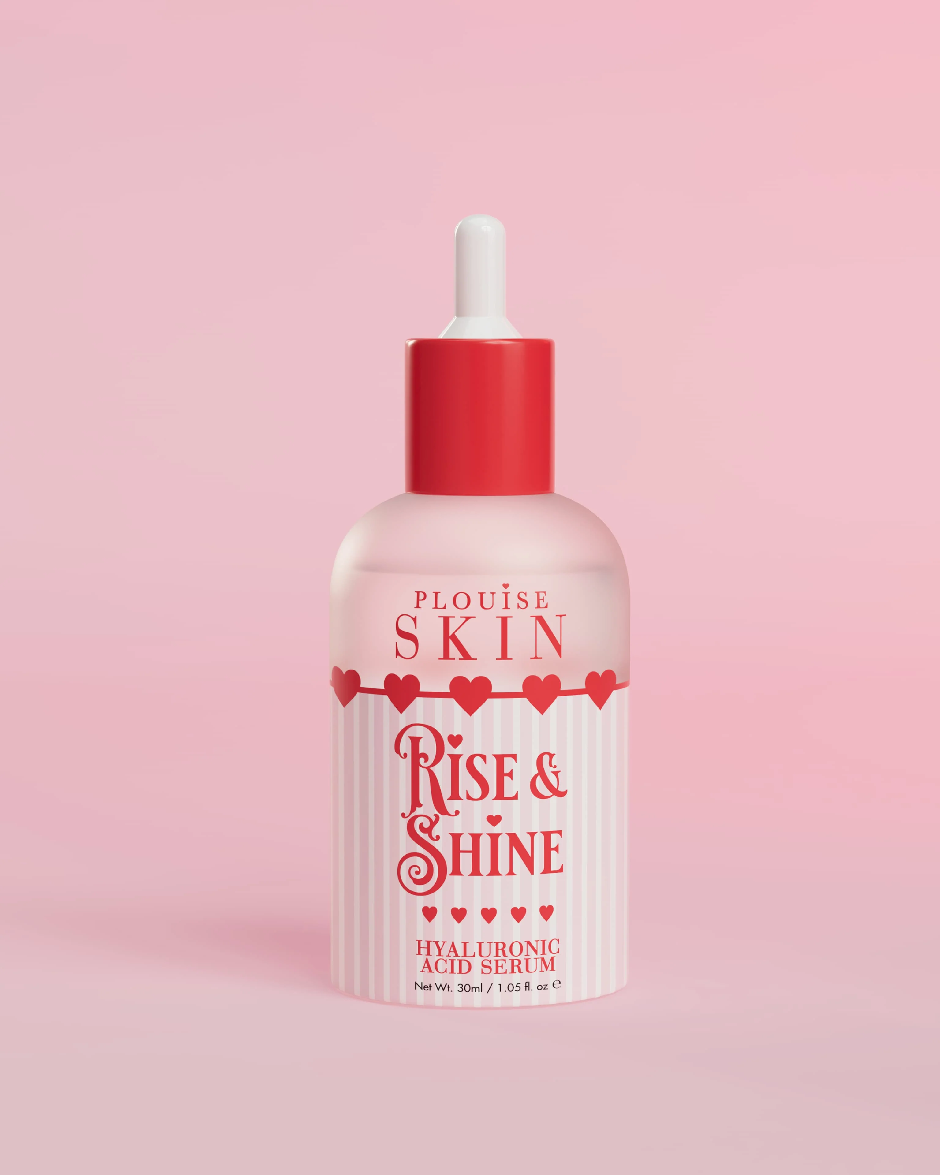 Rise & Shine Hyaluronic Acid Serum - Image 3