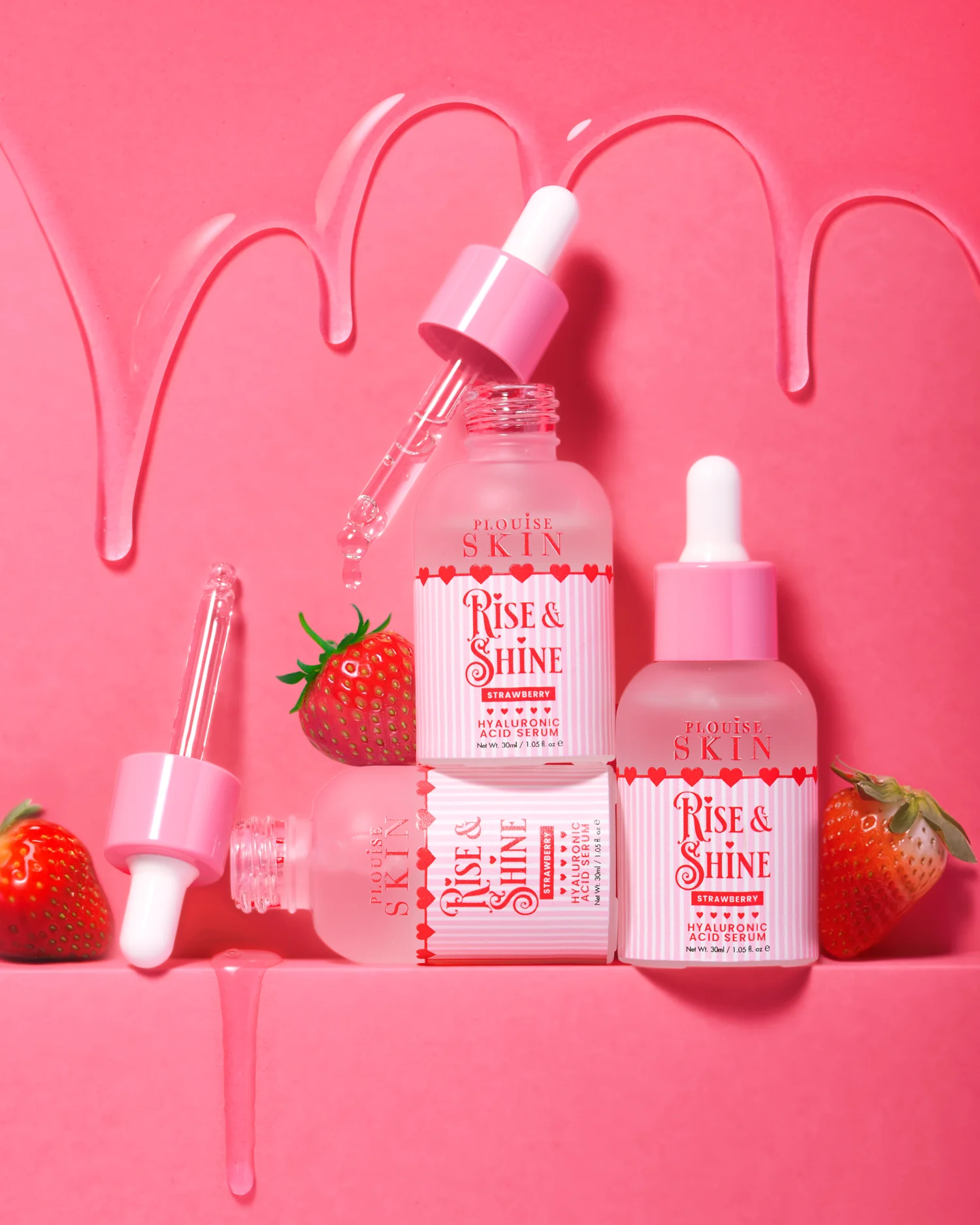 Rise & Shine Hyaluronic Acid Serum - Image 6