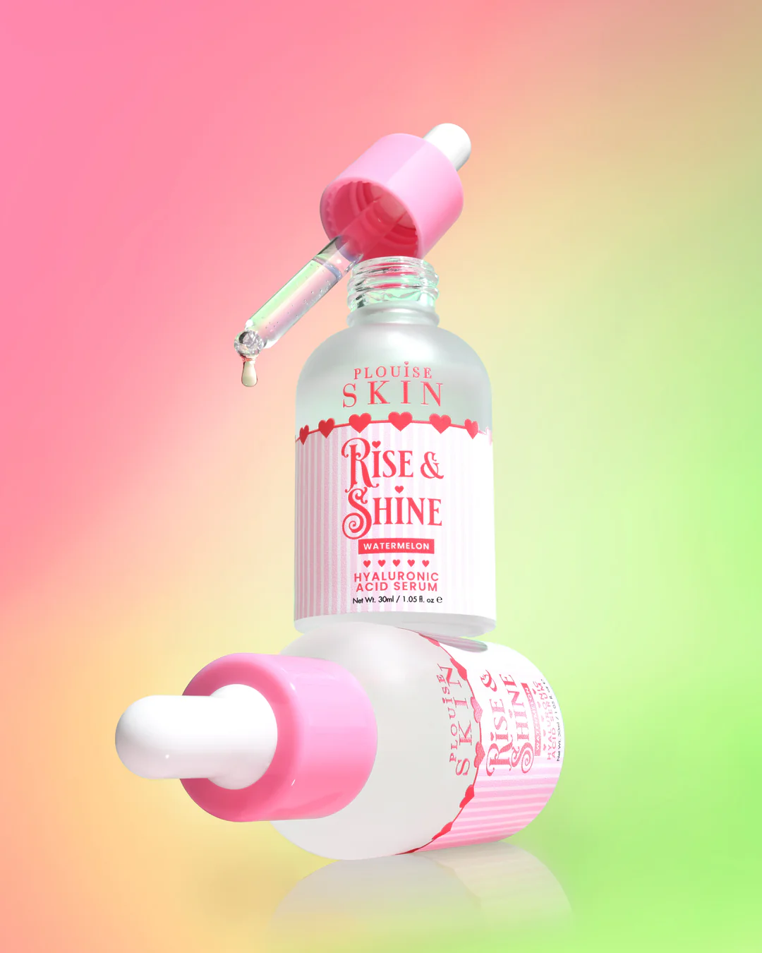 Rise & Shine Hyaluronic Acid Serum - Image 9