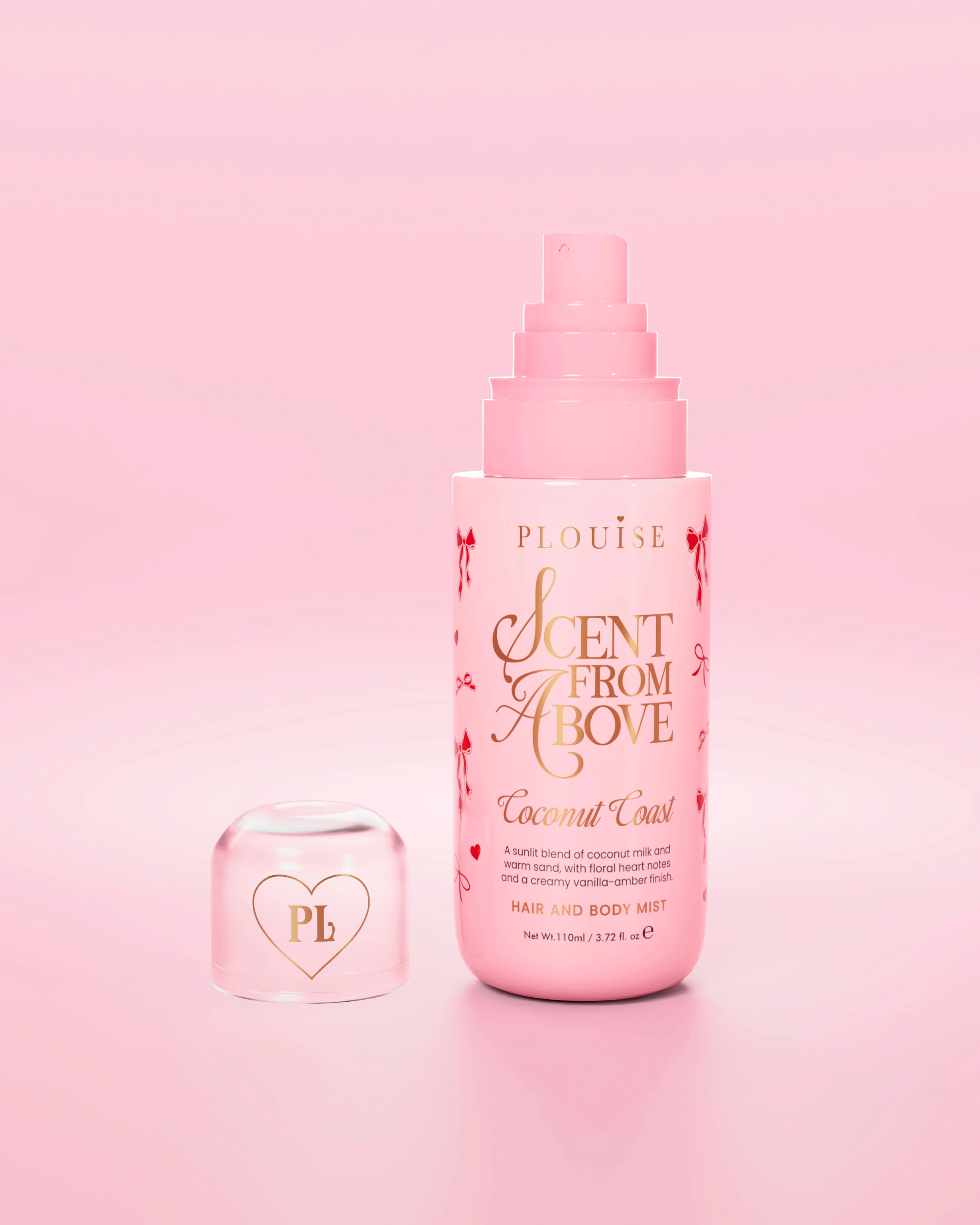 Scent From Above Hair & Body Mist - Image 3