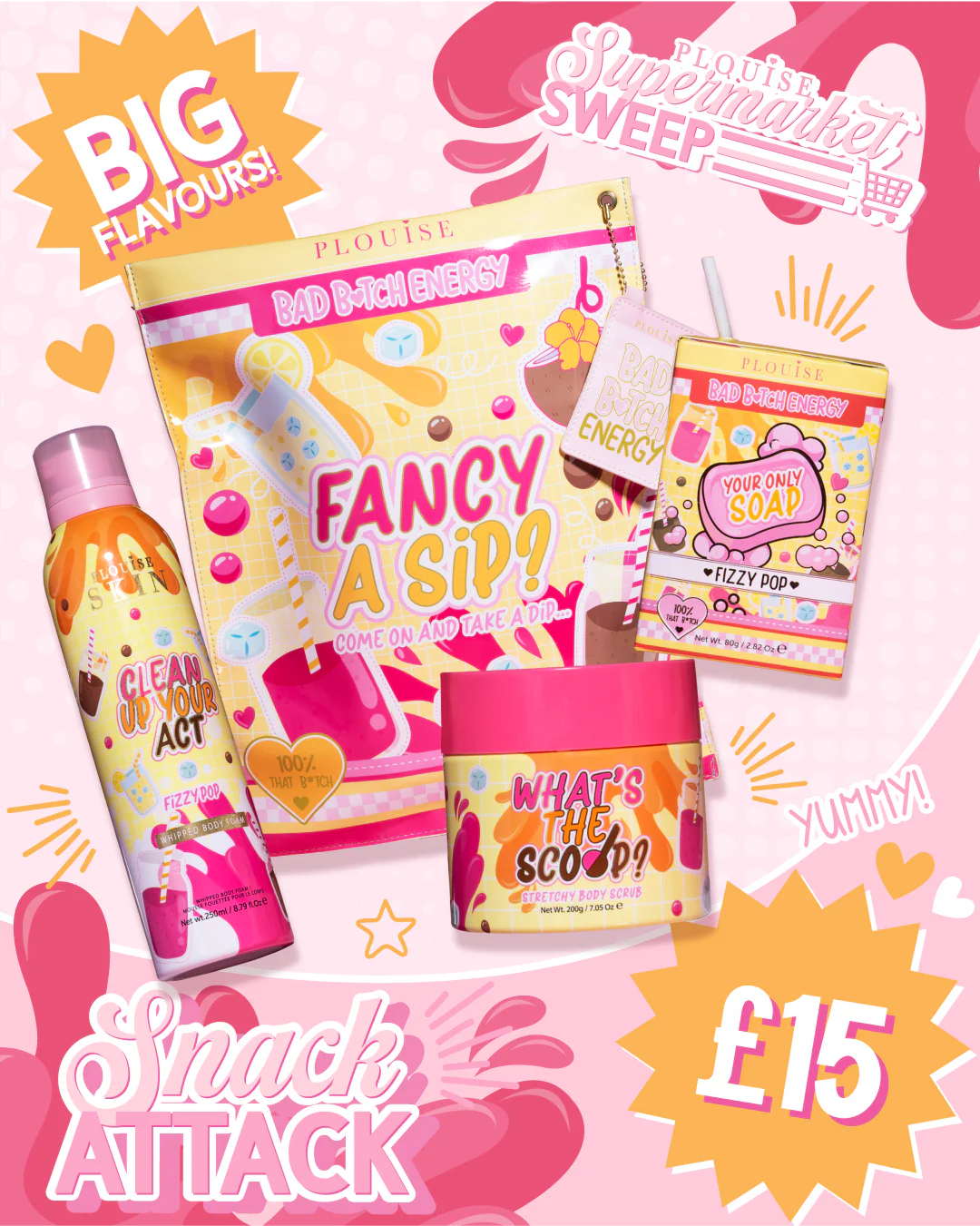 Shower Snack Attack Bundle - Image 7