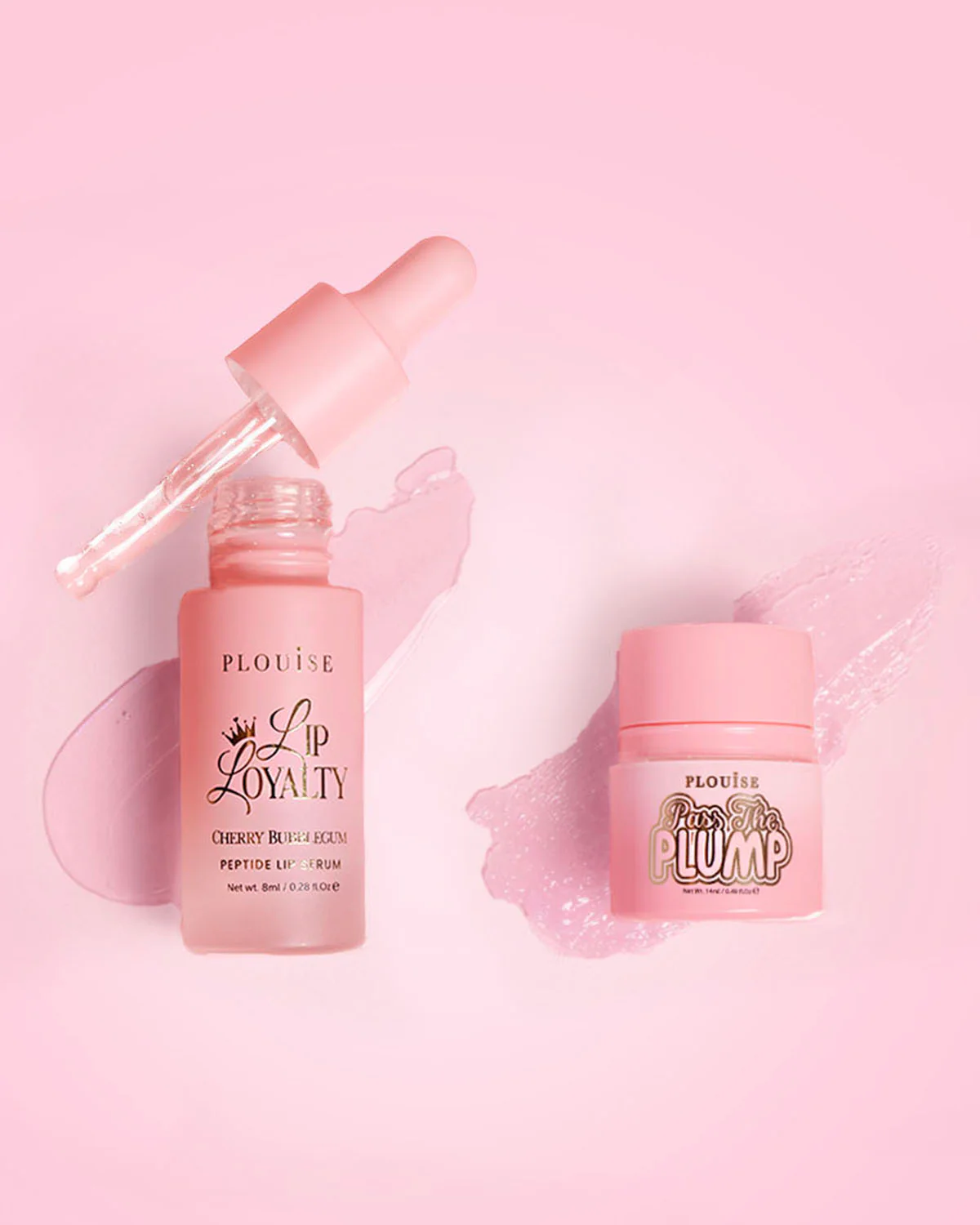 Peptide Lip Serum & Lip Treatment Duo - Image 3