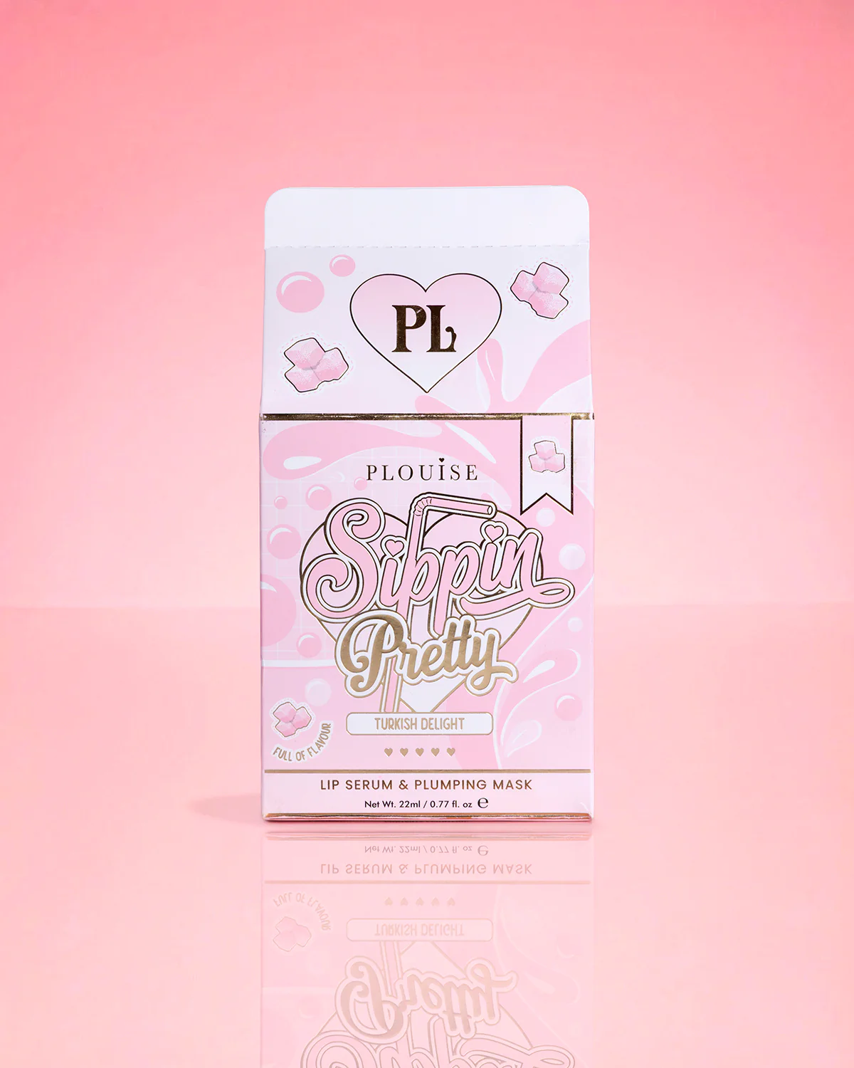 Peptide Lip Serum & Lip Treatment Duo - Image 4