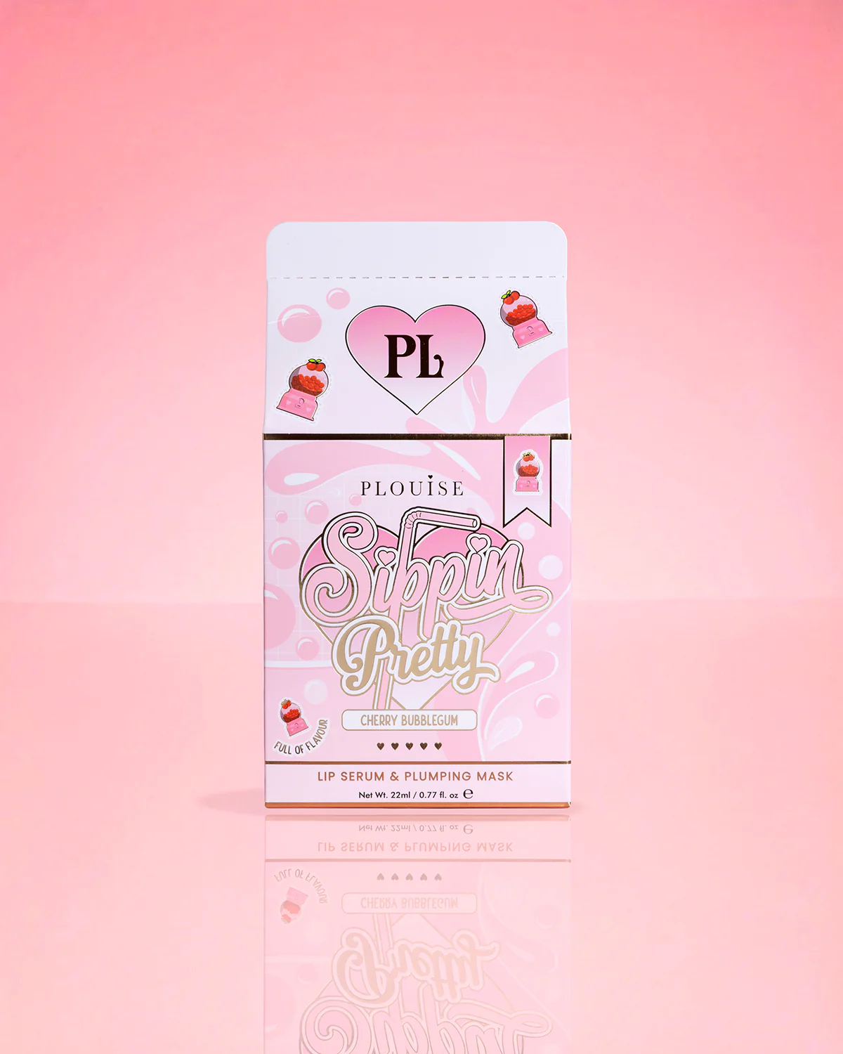 Peptide Lip Serum & Lip Treatment Duo - Image 6