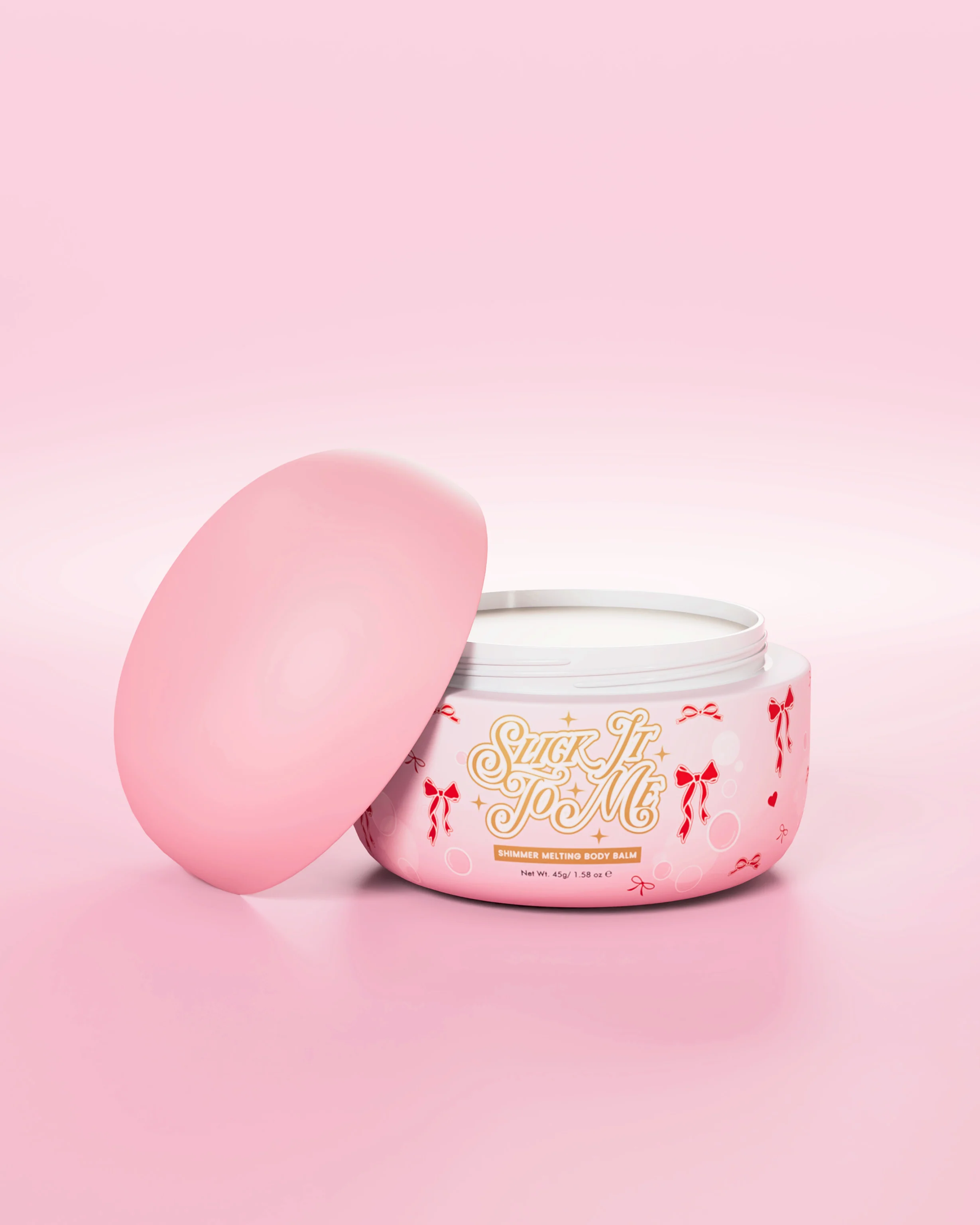 Slick It To Me Shimmer Melting Body Balm - Image 2