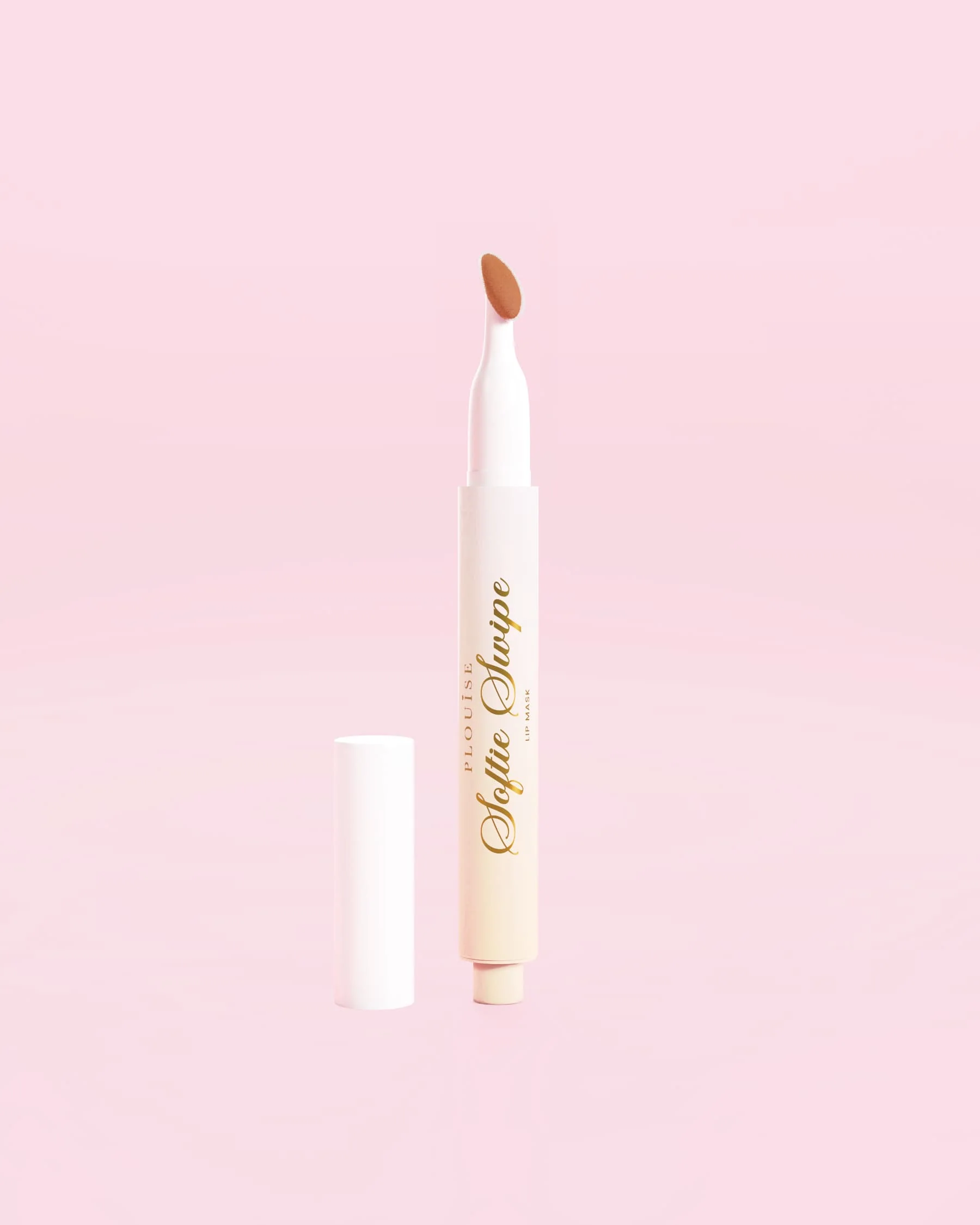 Softie Swipe Tinted Lip Mask - Coconut Cake - Image 5