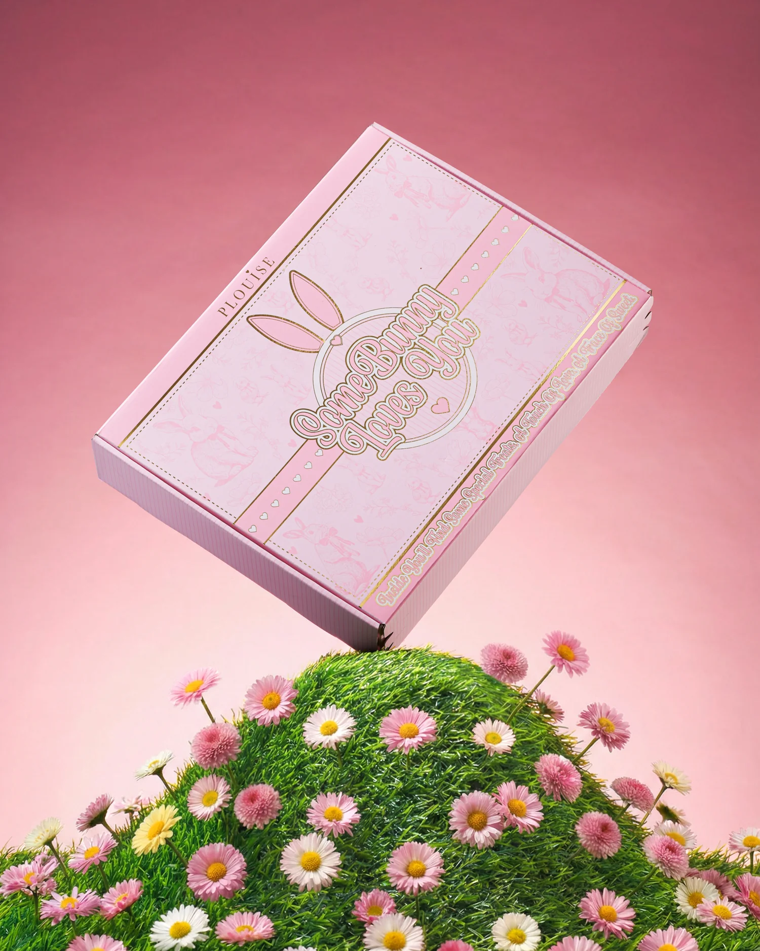 Somebunny Loves You Makeup Set - Image 5