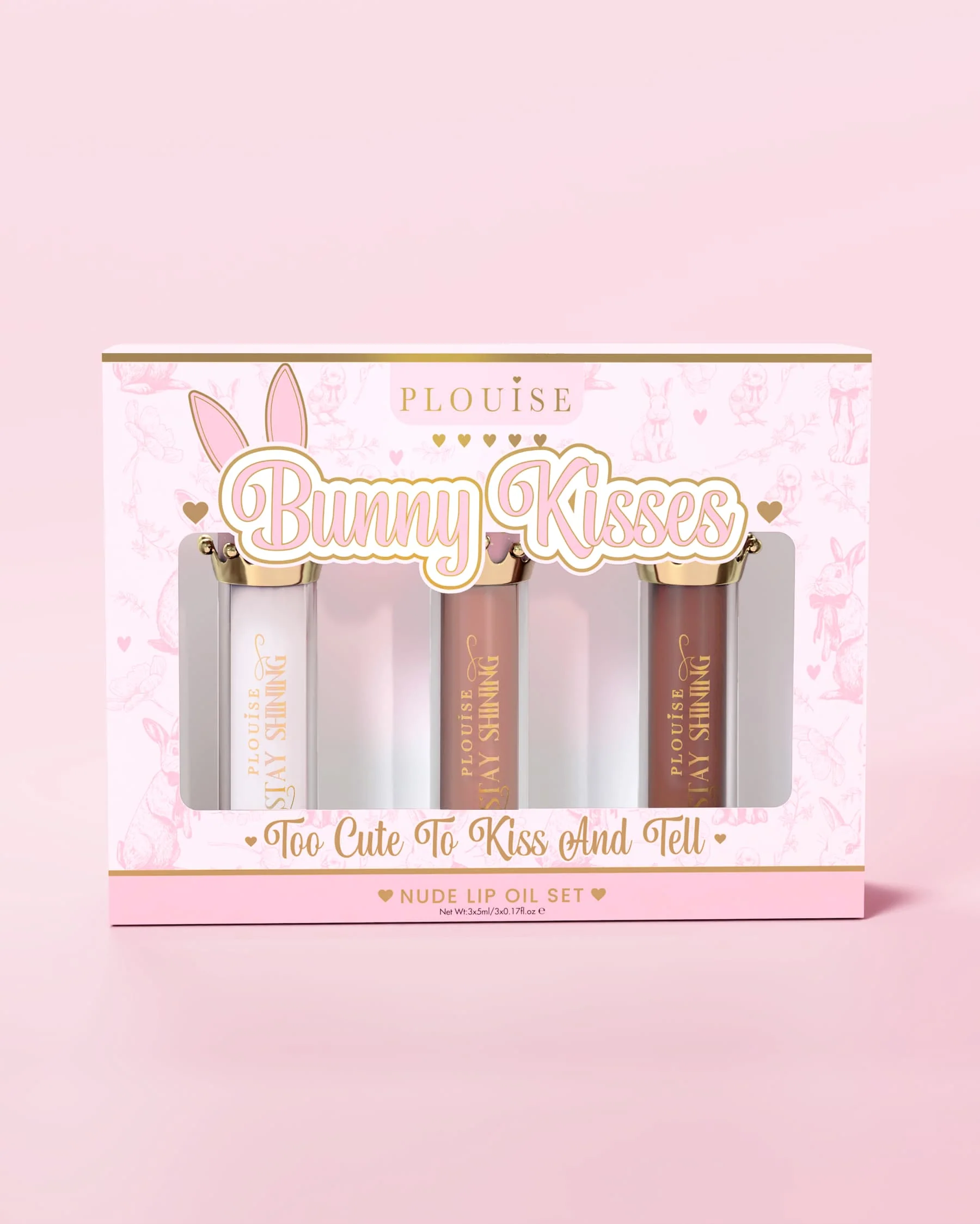 Somebunny Loves You Makeup Set - Image 8
