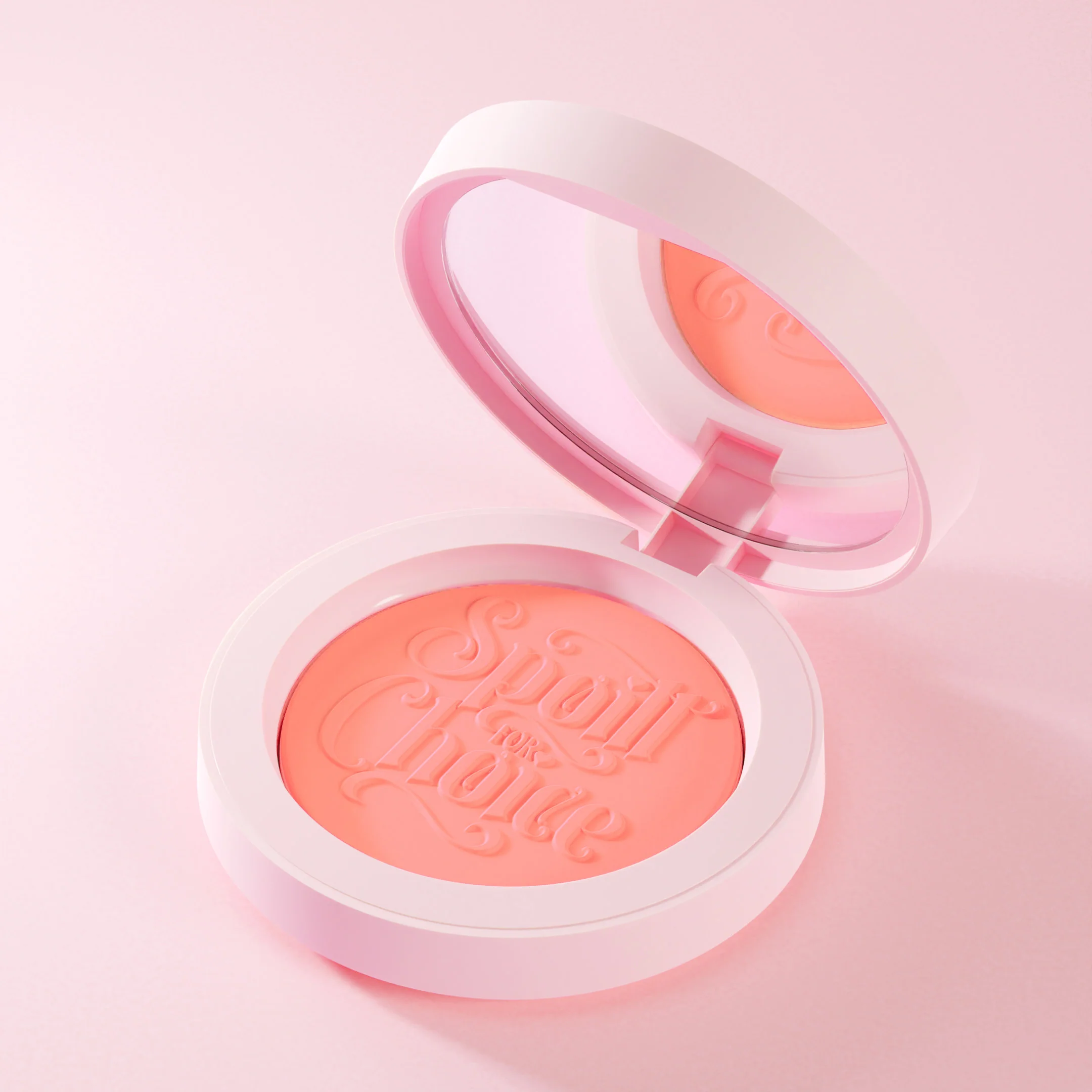 Spoilt For Choice Cream Blush