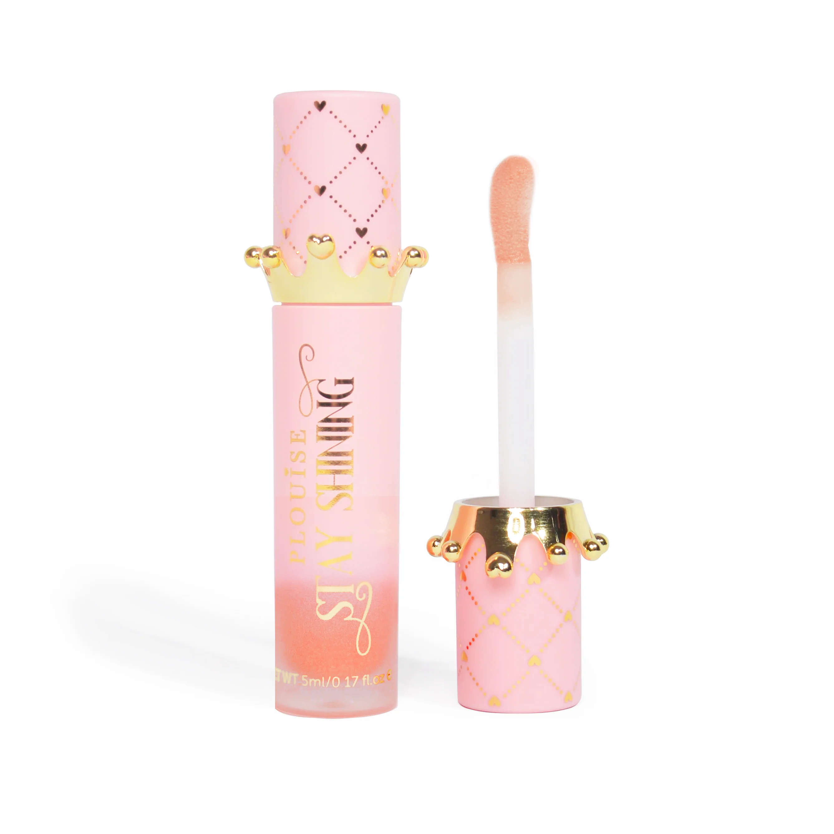 Stay Shining Crown Lip Oil - Image 9